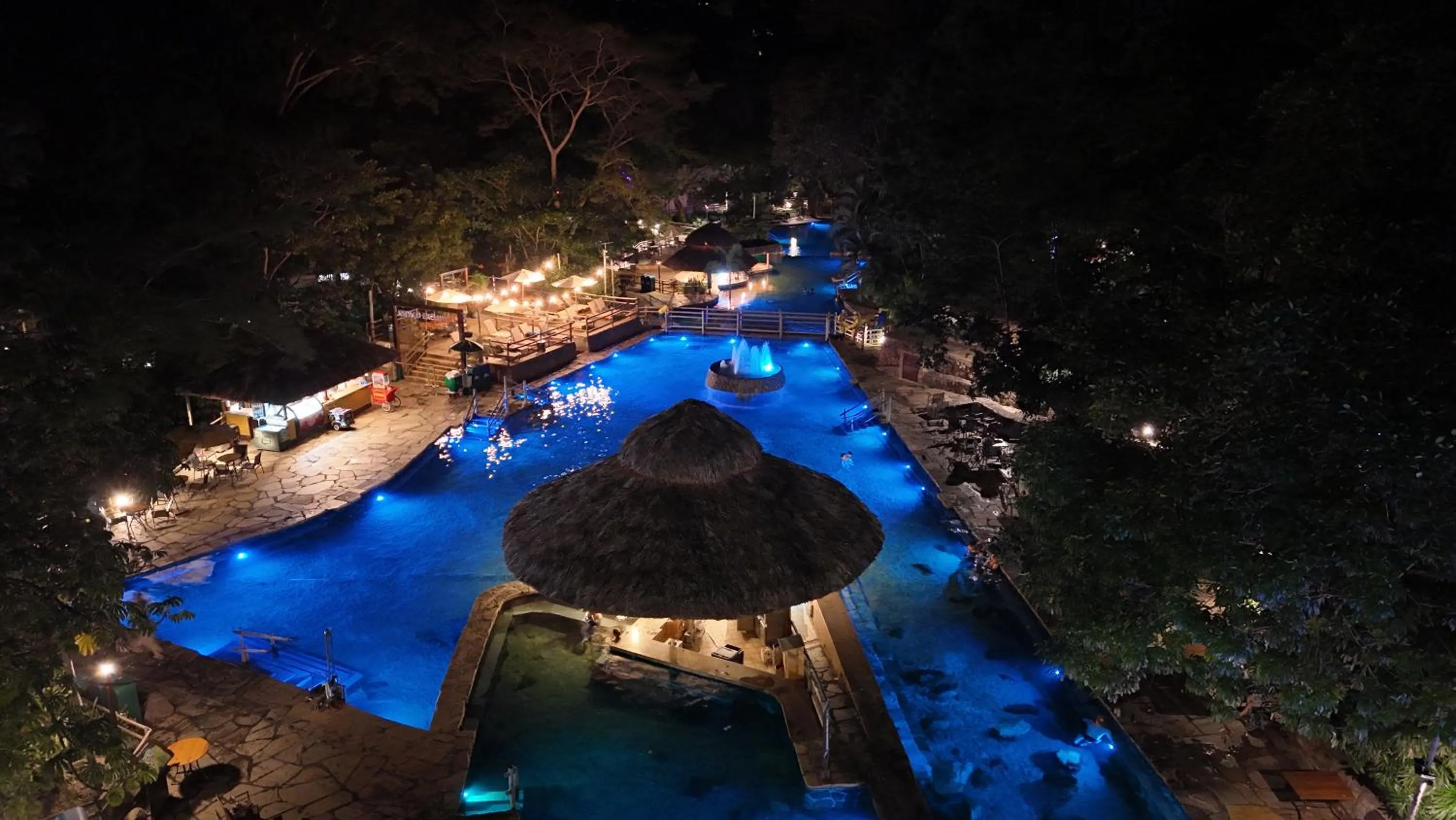 Bird's eye view in Rio Quente Resorts Refúgio Grand Premium - Antigo Hotel Turismo