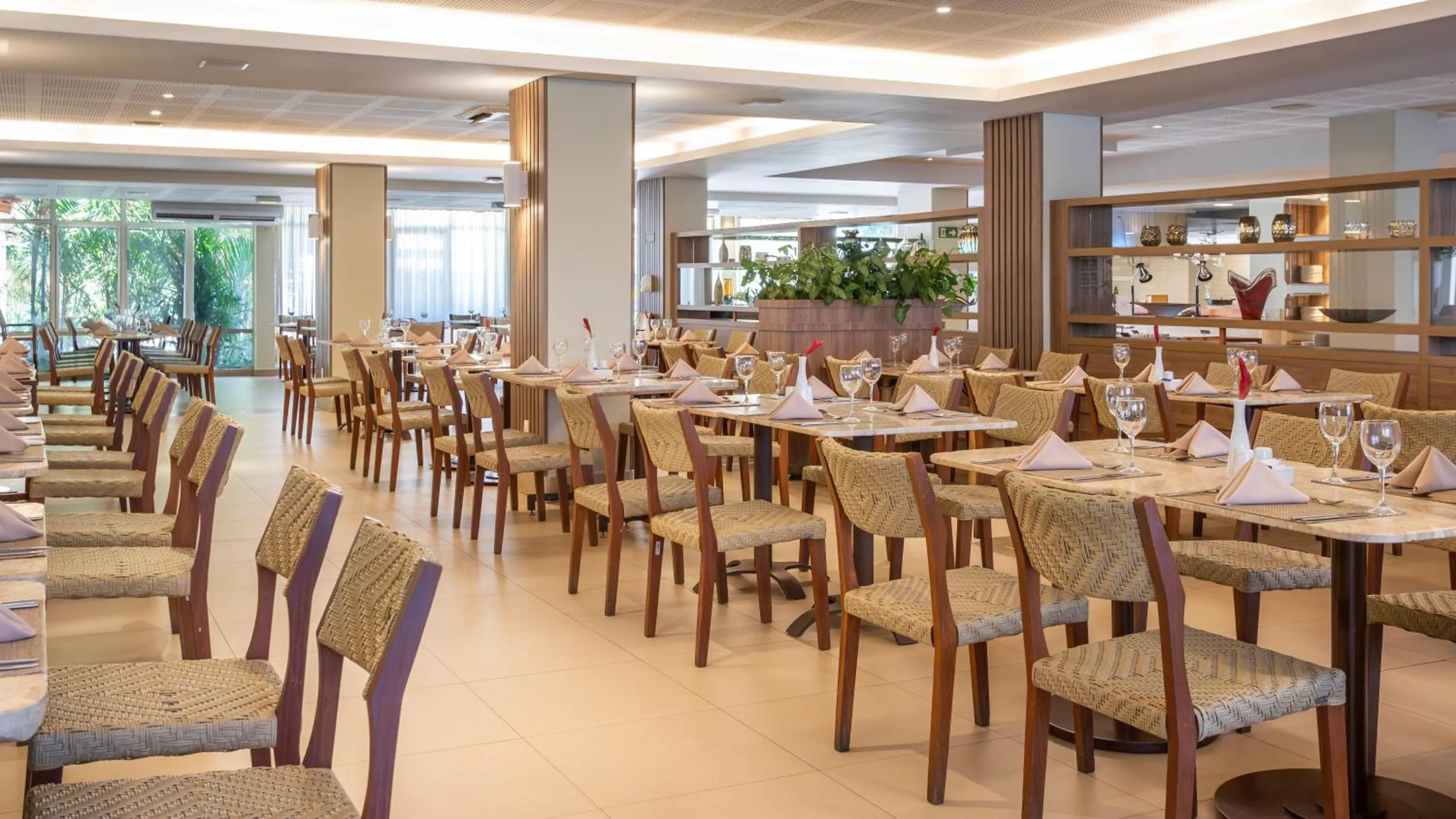 Restaurant/places to eat in Rio Quente Resorts - Hotel Turismo - em breve Refúgio Grand Premium