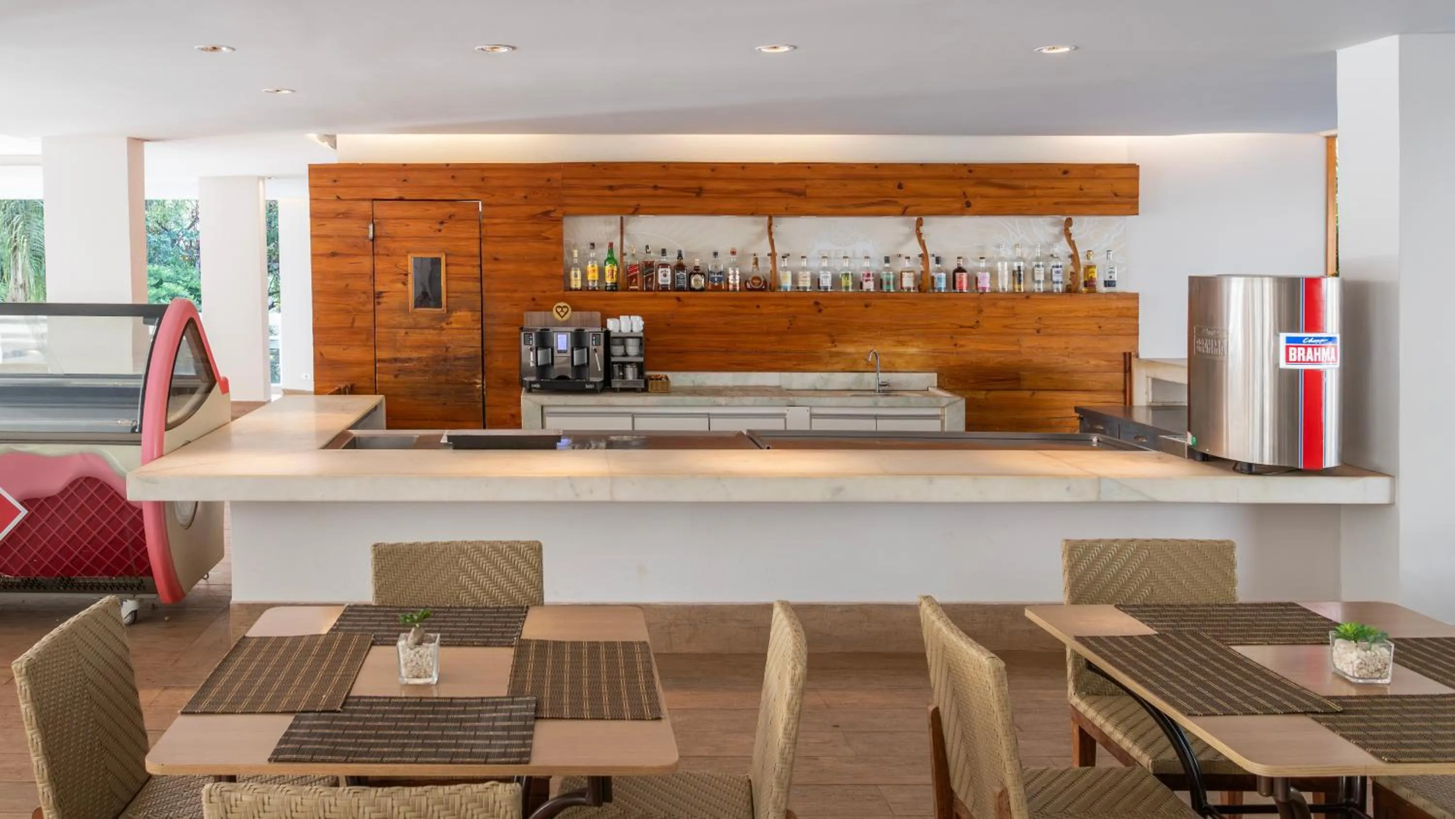 Lounge or bar in Rio Quente Resorts - Hotel Turismo - em breve Refúgio Grand Premium