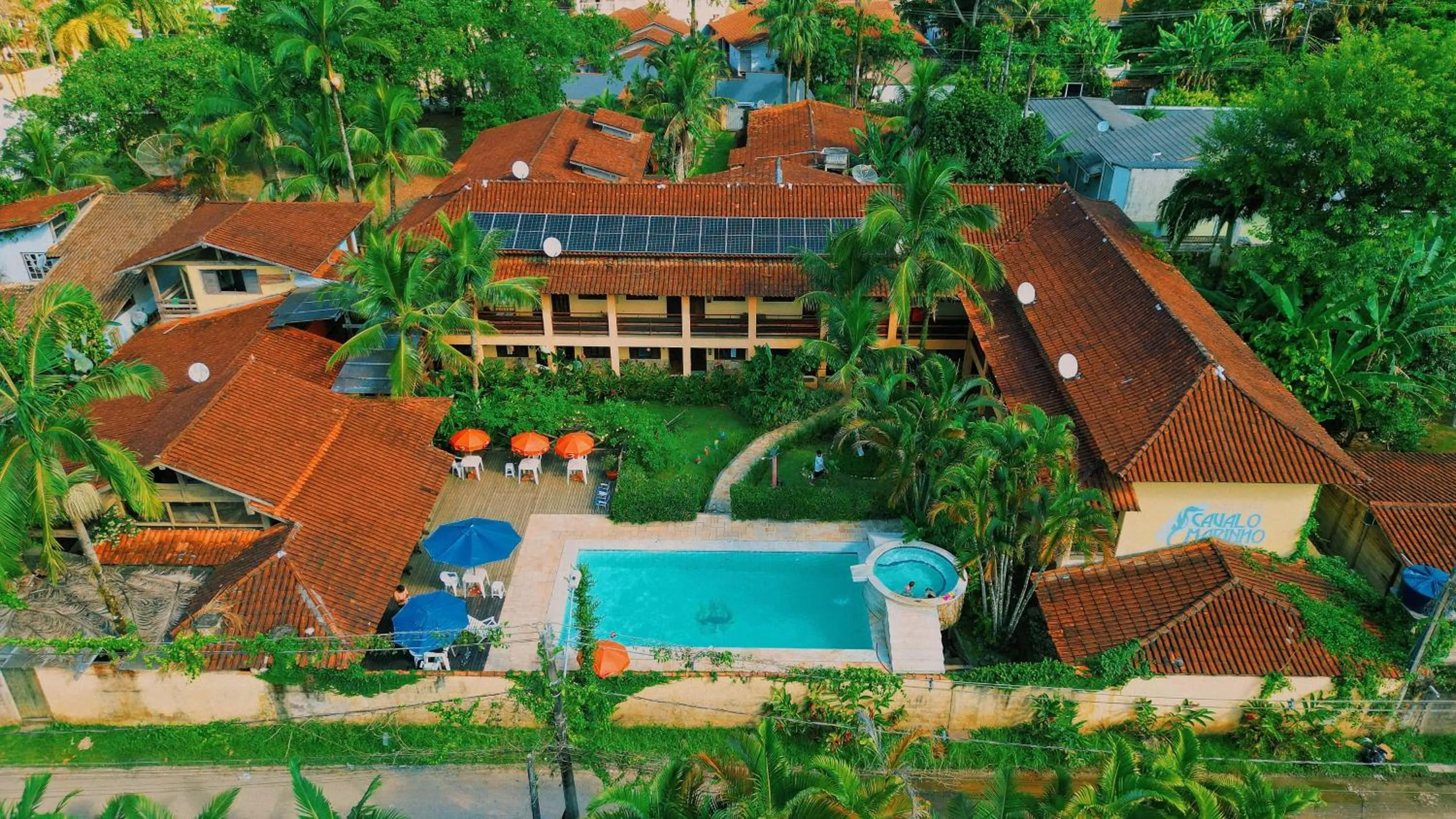 Hotel Pousada Cavalo Marinho