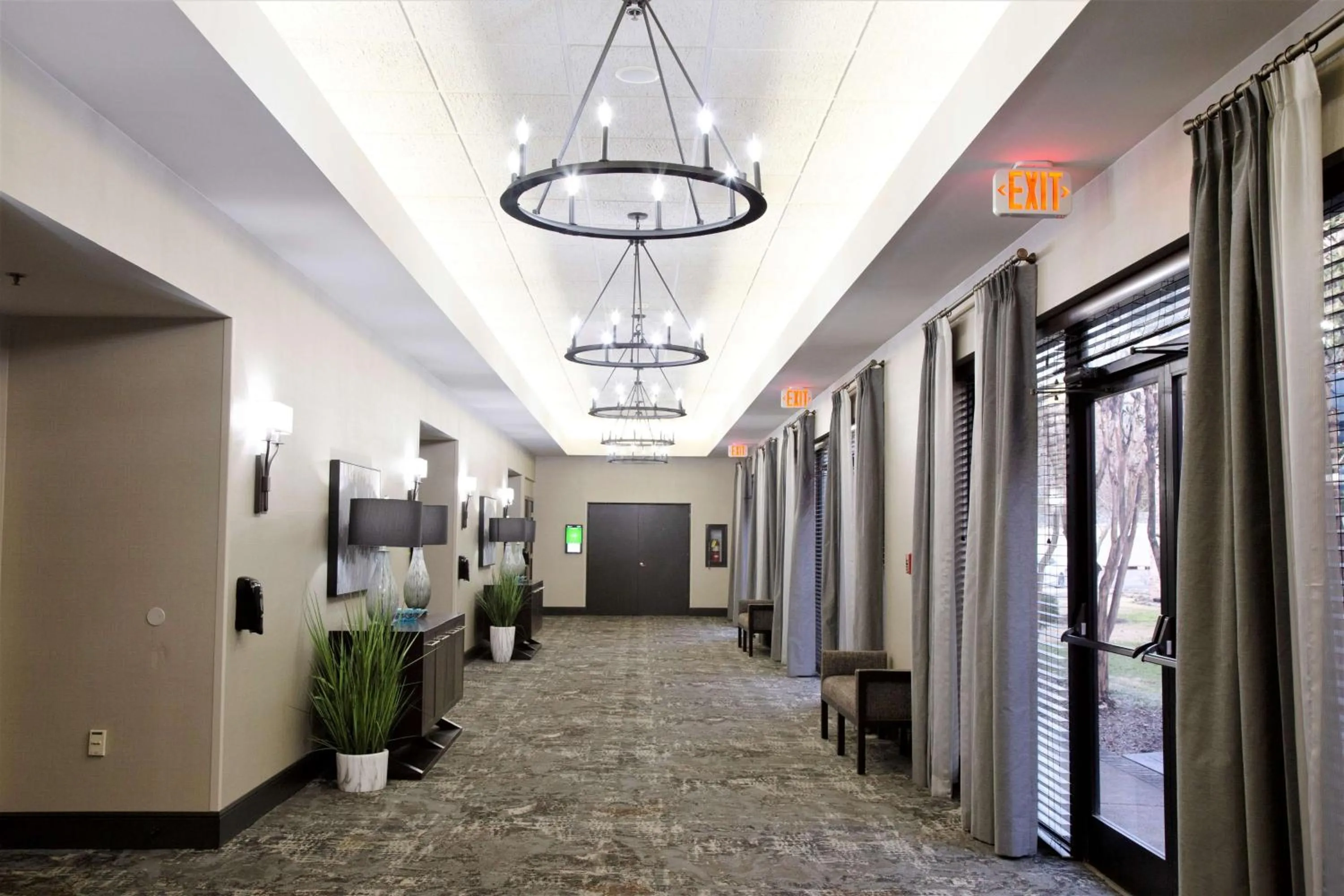 Meeting/conference room in DoubleTree by Hilton Jackson