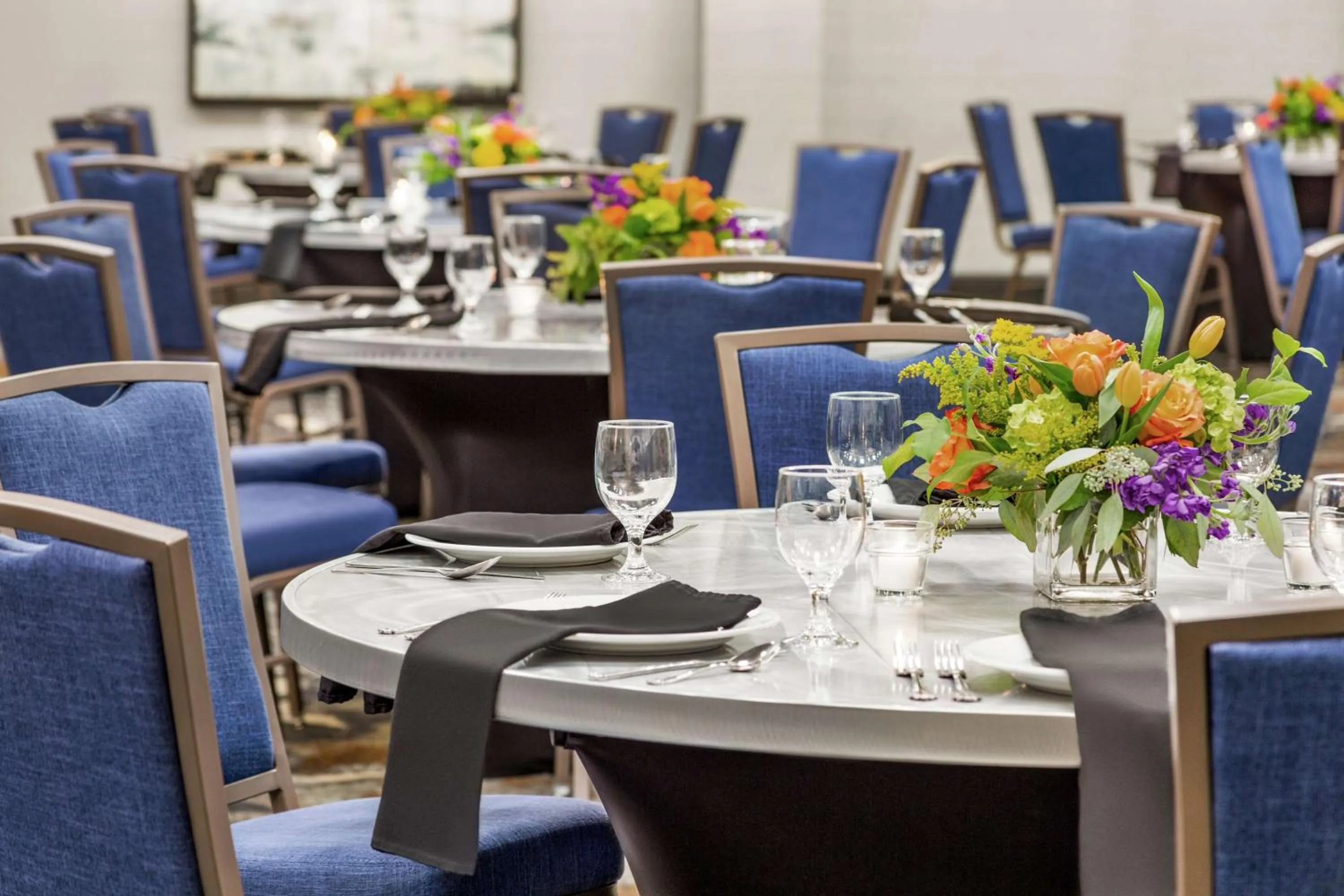 Meeting/conference room in DoubleTree by Hilton Jackson