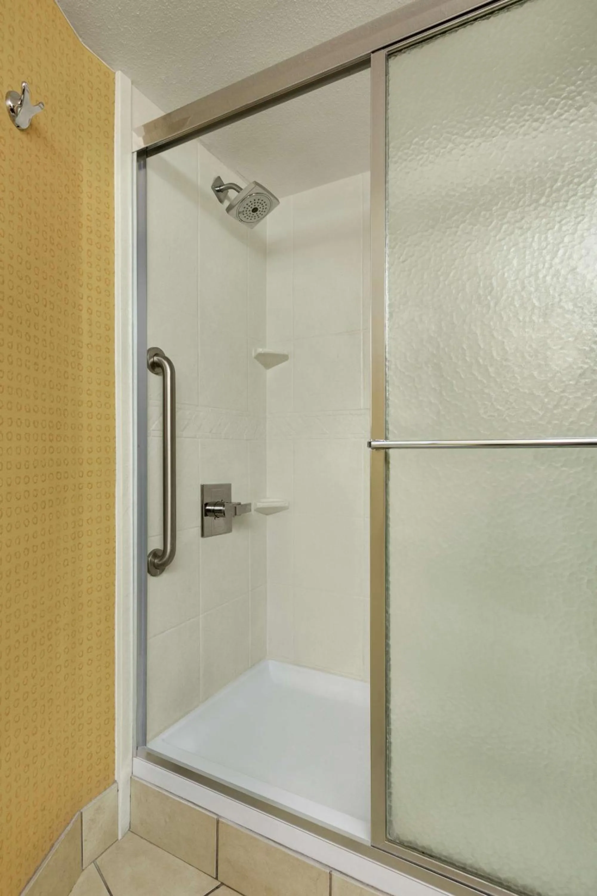 Bathroom in DoubleTree by Hilton Jackson