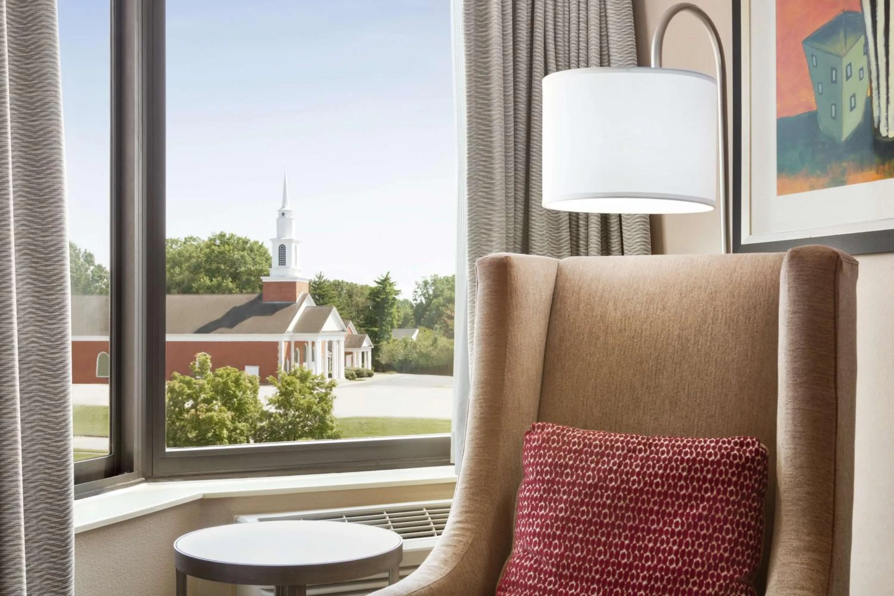 View (from property/room) in DoubleTree by Hilton Jackson