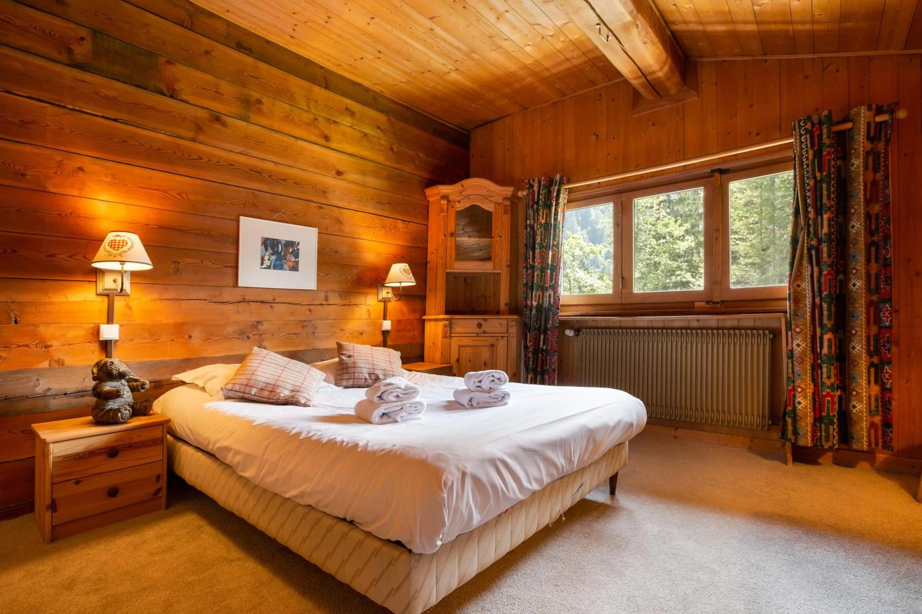 Chalet Tré la Vieux