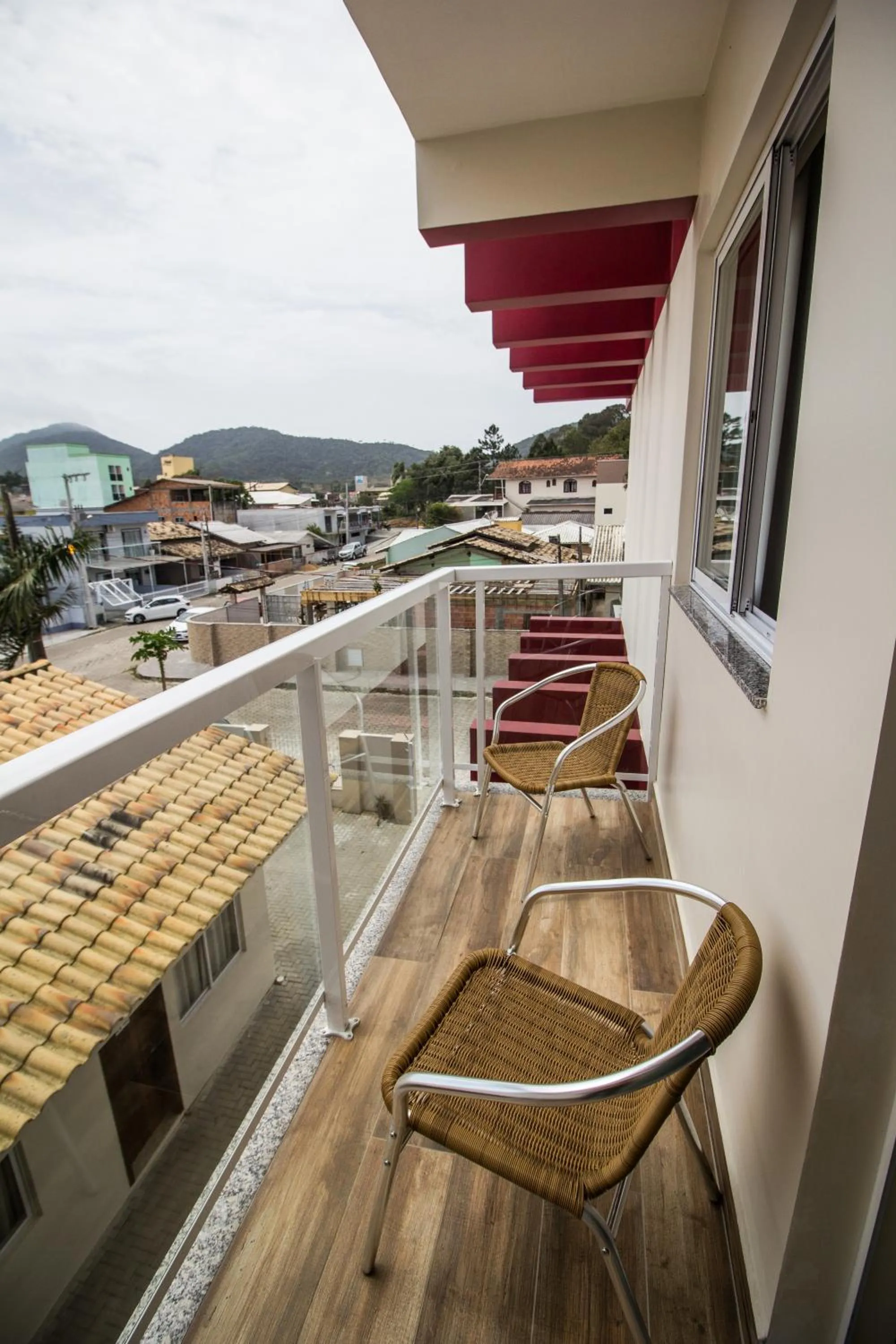 City view in Pousada Espindola