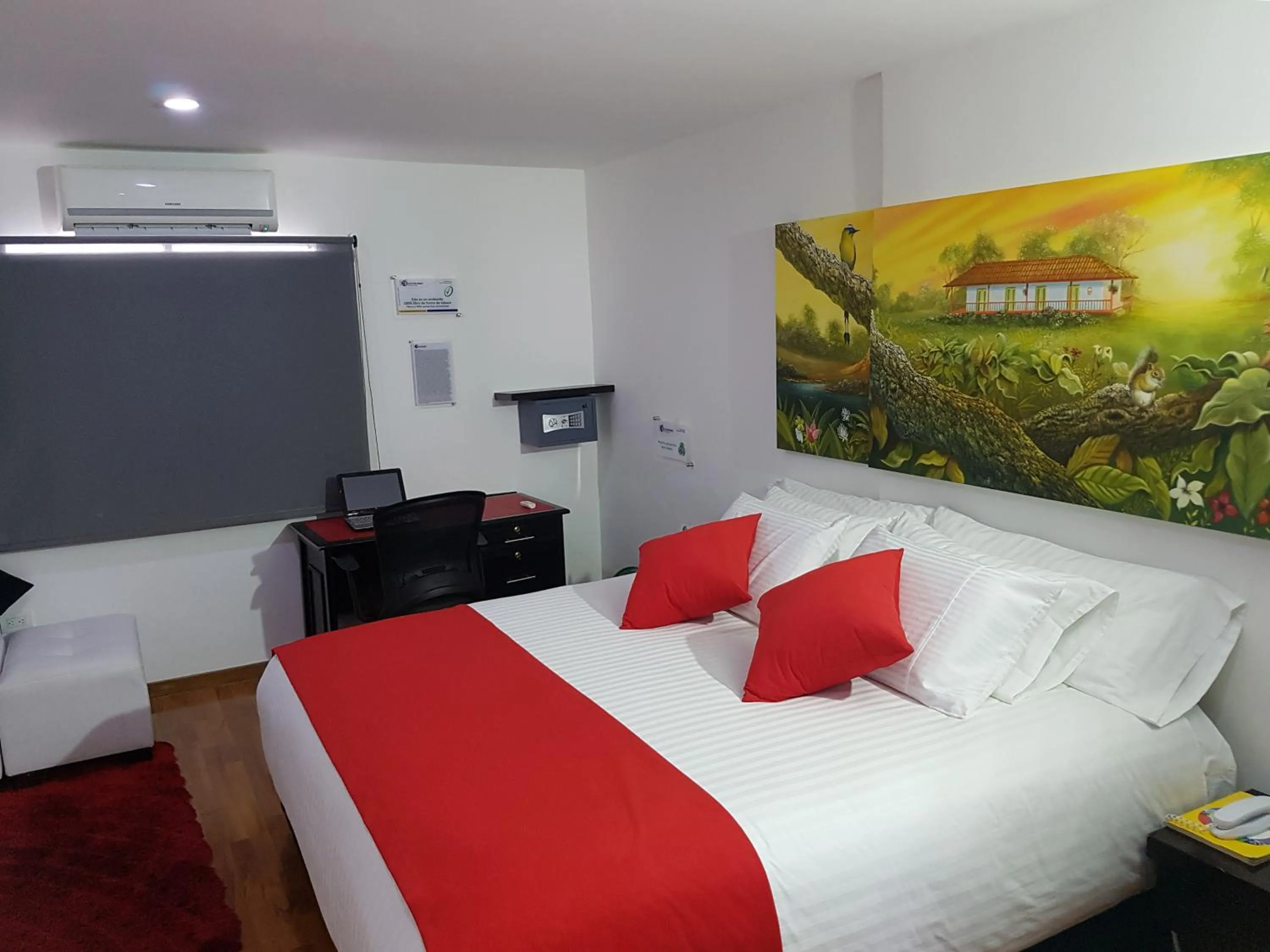 Hotel San Jeronimo Armenia