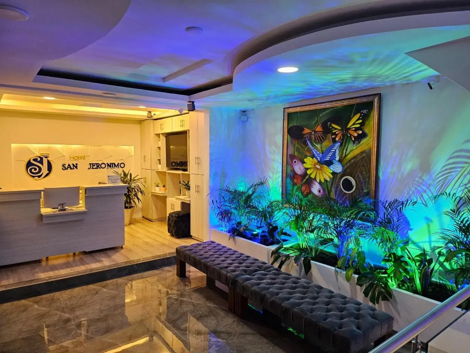 Hotel San Jeronimo Armenia Hotel San Jeronimo Armenia