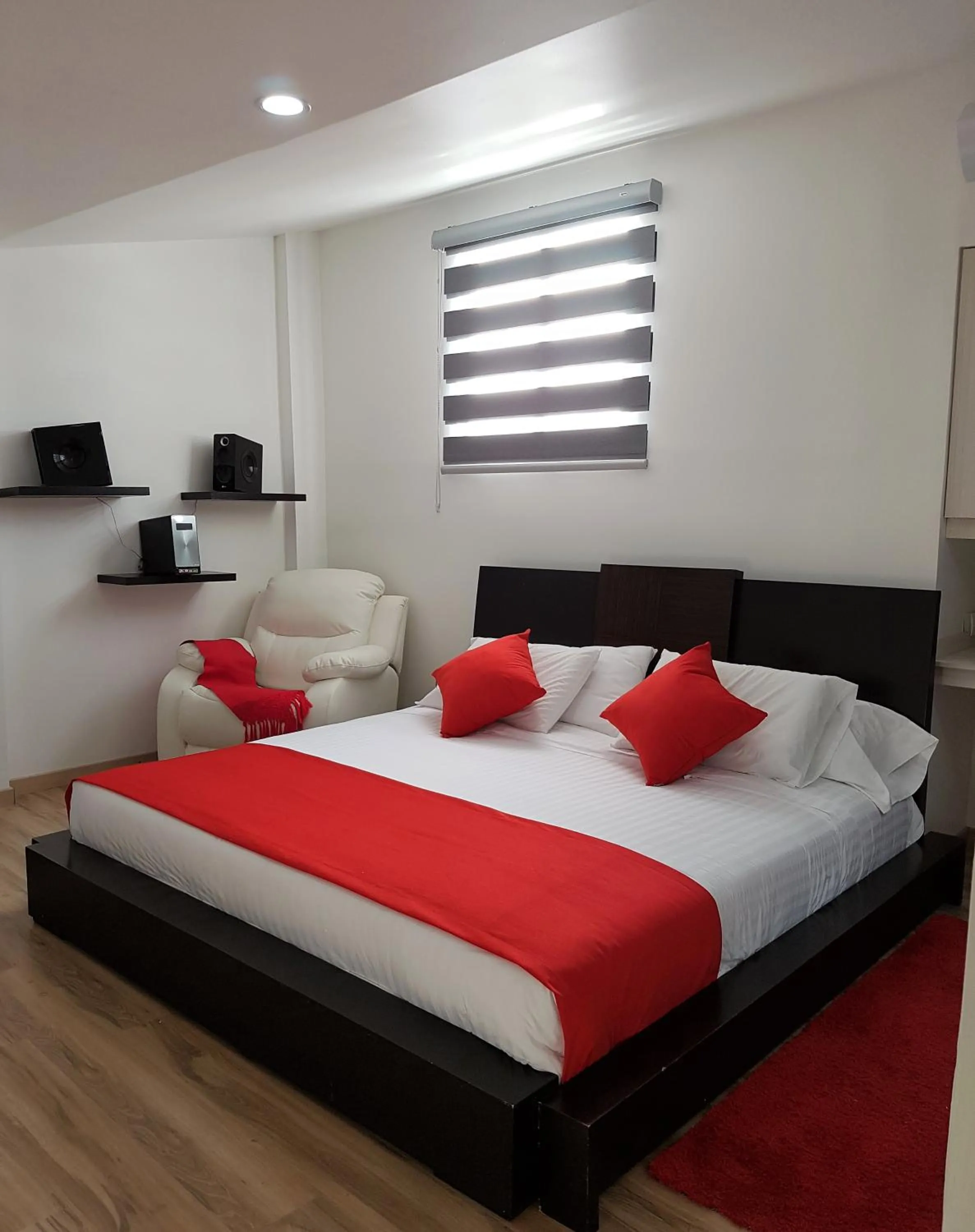 Superior Double Room in Hotel San Jeronimo Armenia