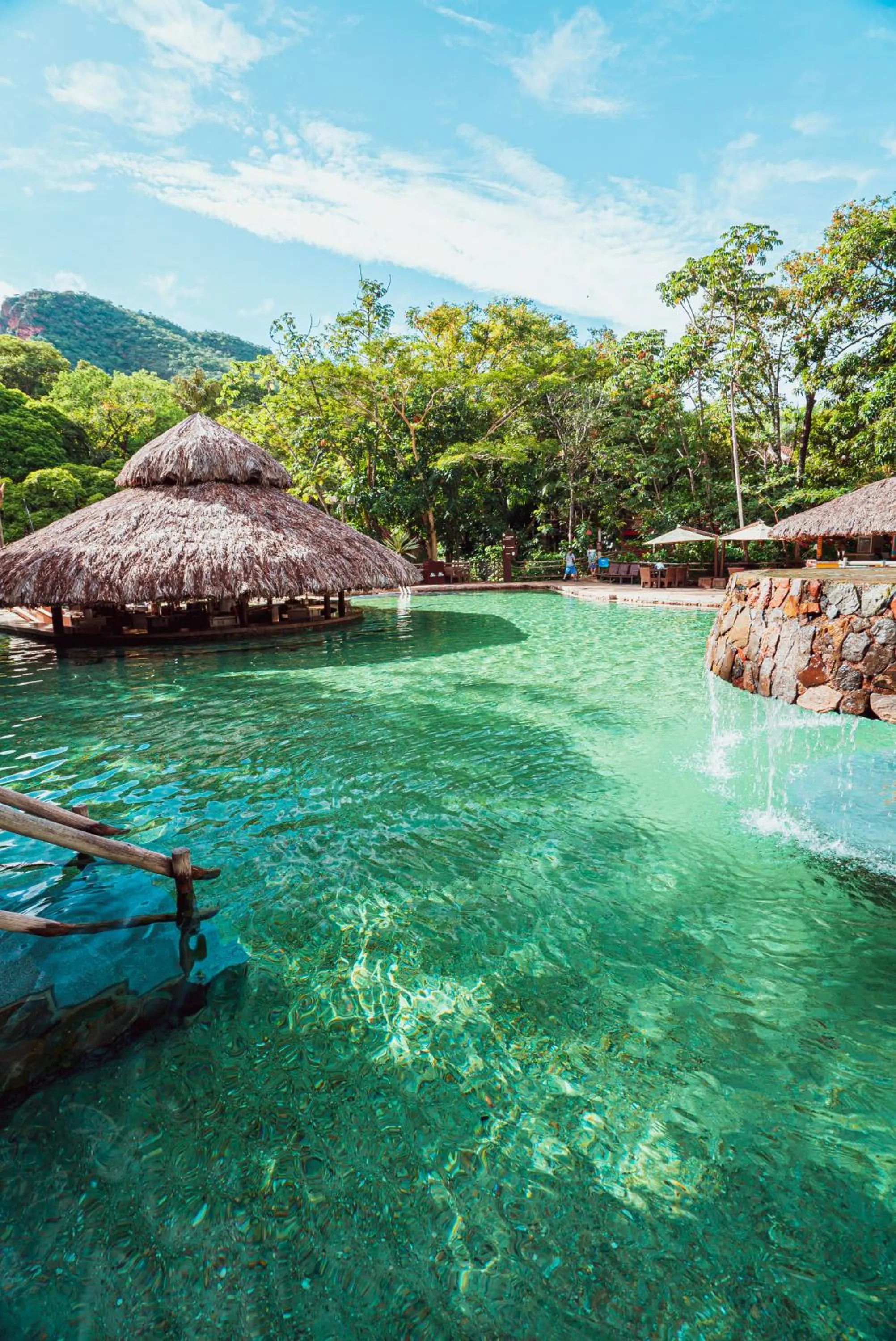 Nearby landmark in Rio Quente Resorts - Hotel Pousada