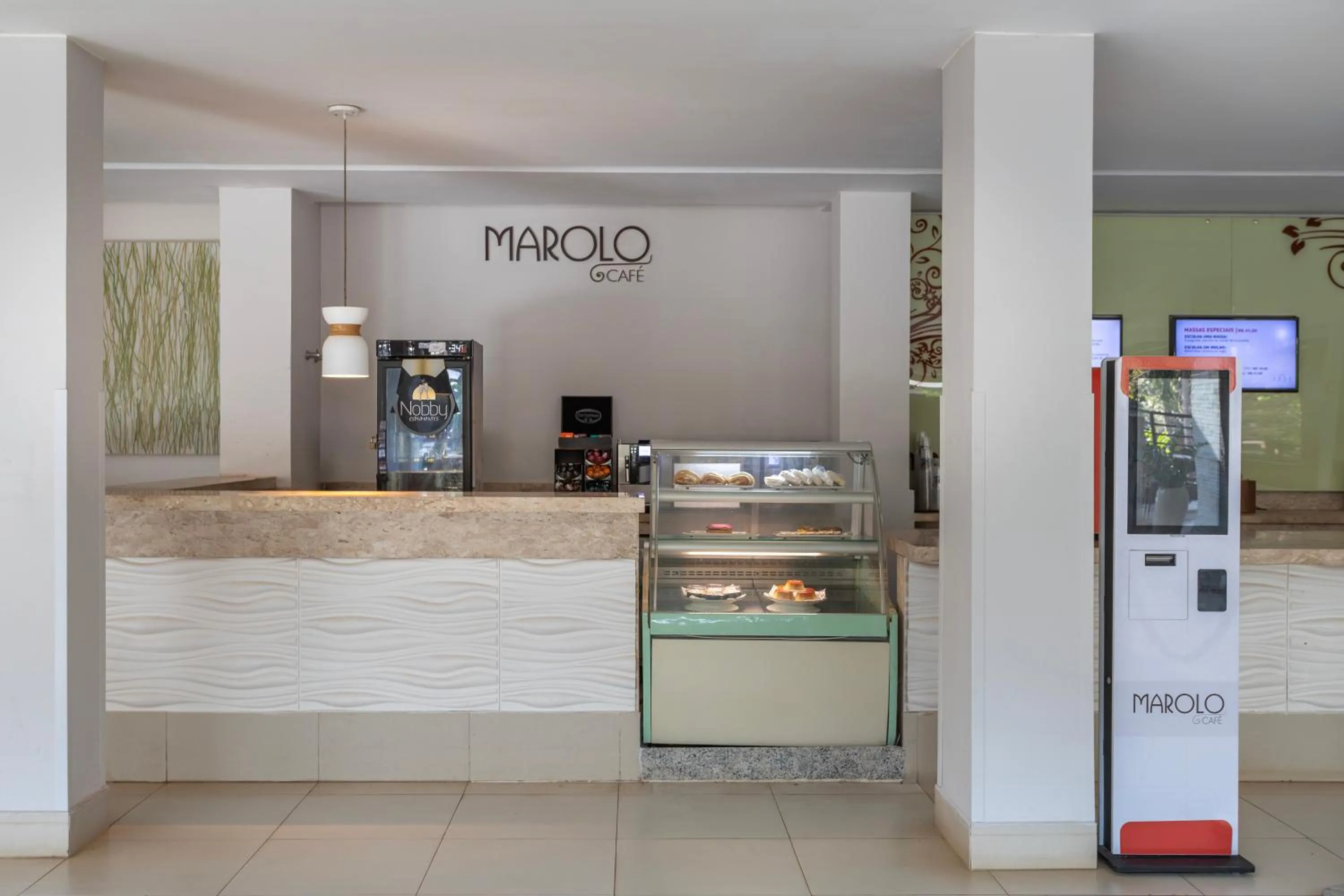 Lounge or bar in Rio Quente Resorts - Hotel Pousada