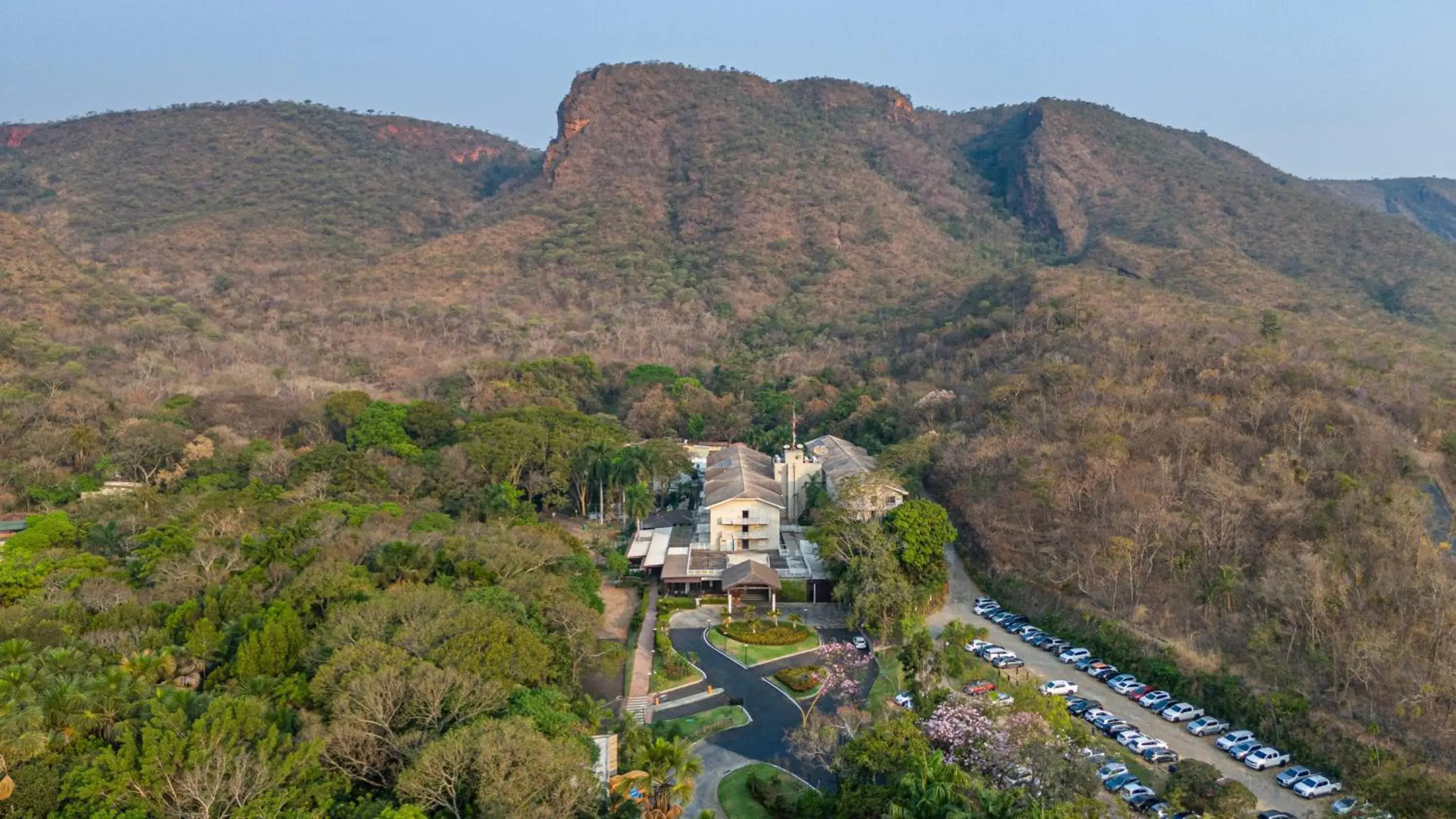 Rio Quente Resorts - Hotel Pousada Rio Quente Resorts - Hotel Pousada