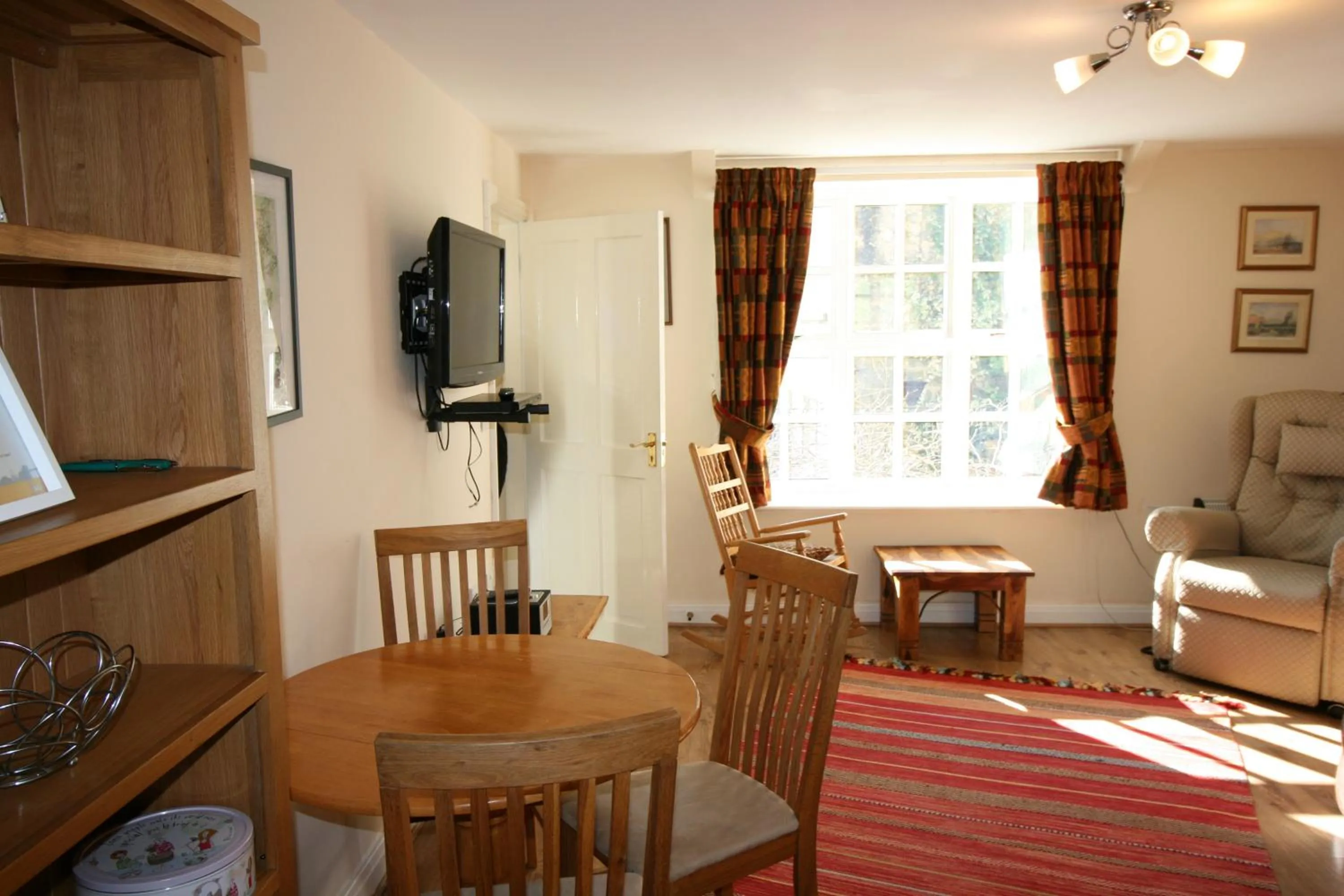 TV and multimedia in High Dalby House