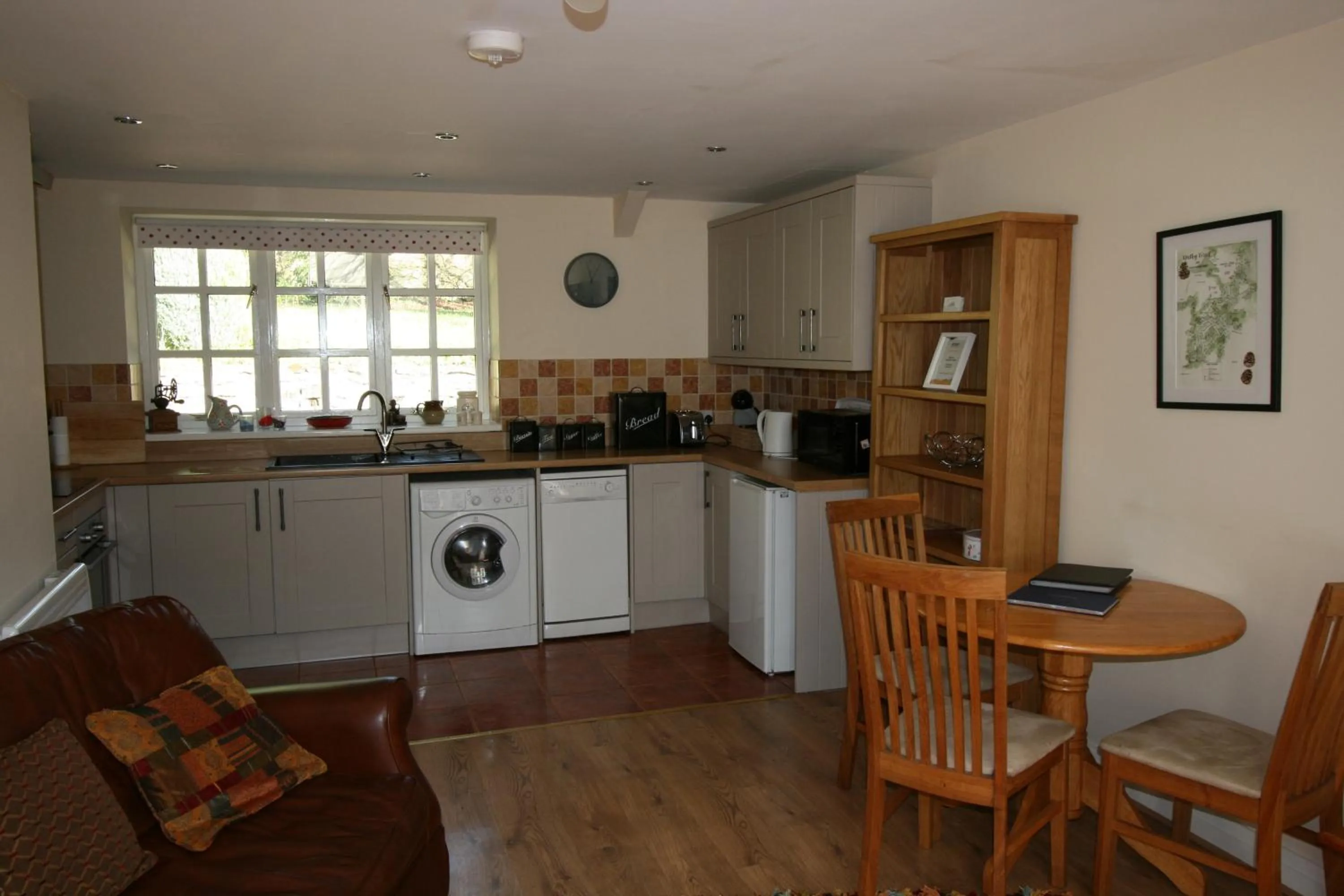 dishwasher in High Dalby House