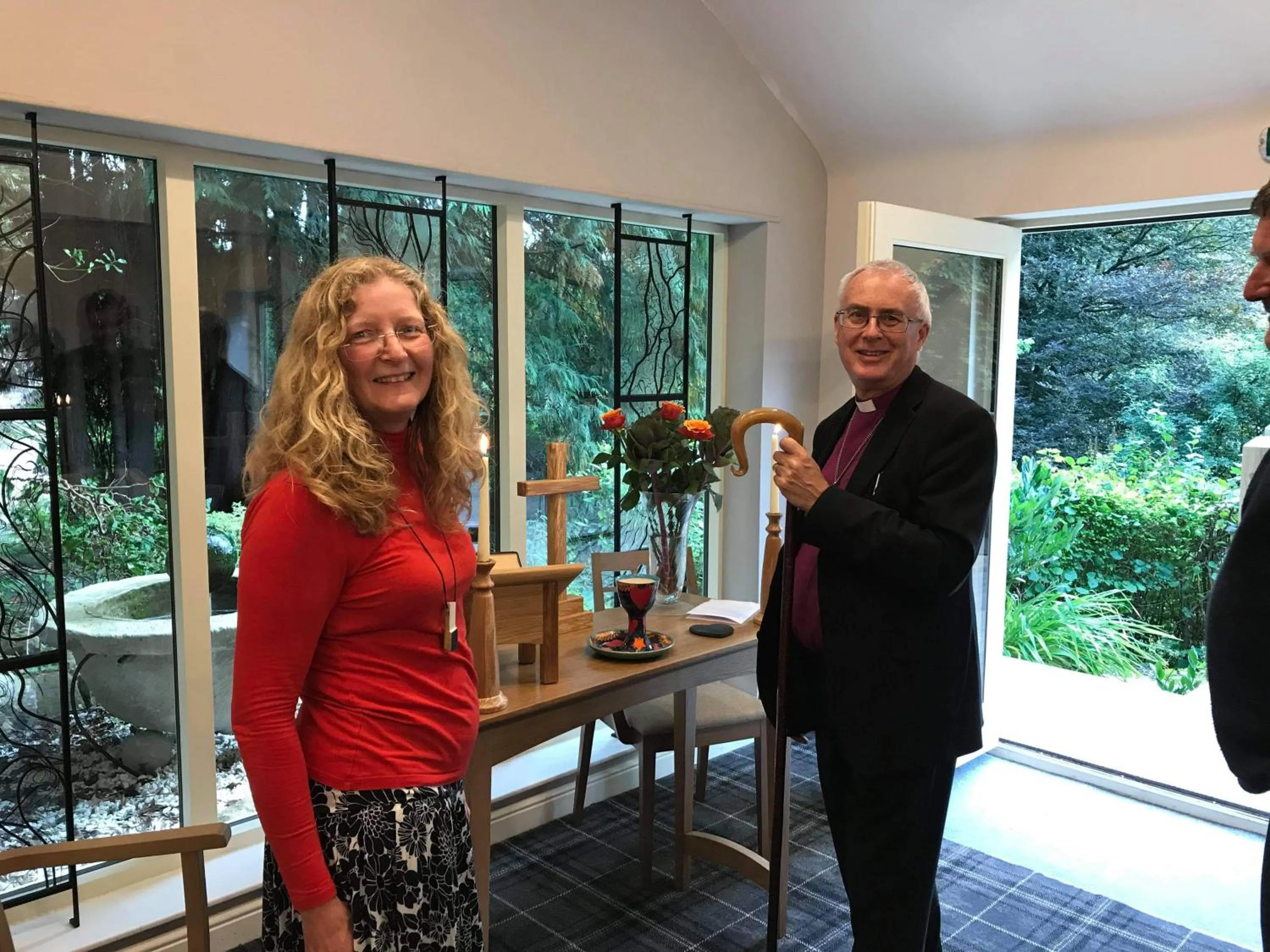 Place of worship in High Dalby House