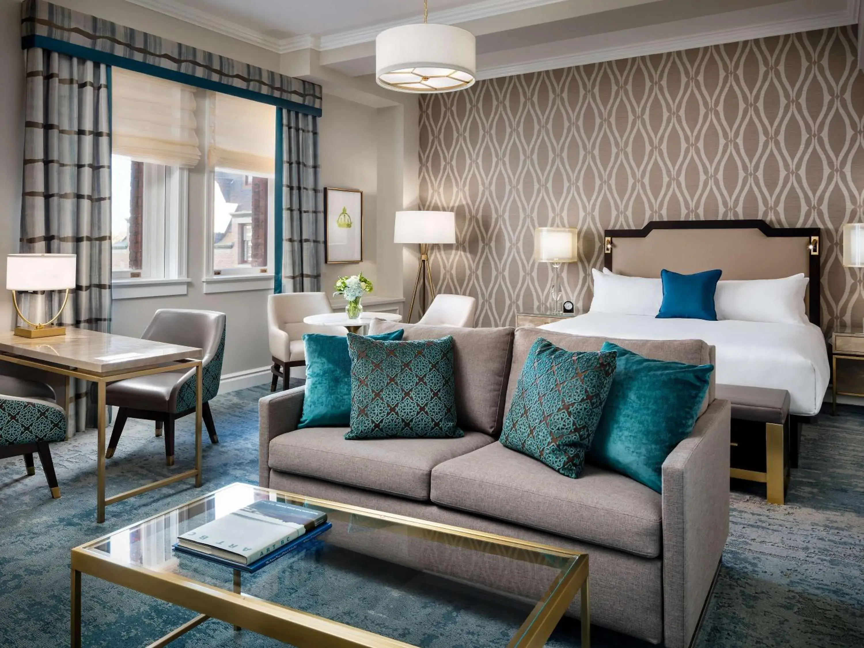 Fairmont City View 1 King in Fairmont Empress Hotel Fairmont City View 1 King in Fairmont Empress Hotel