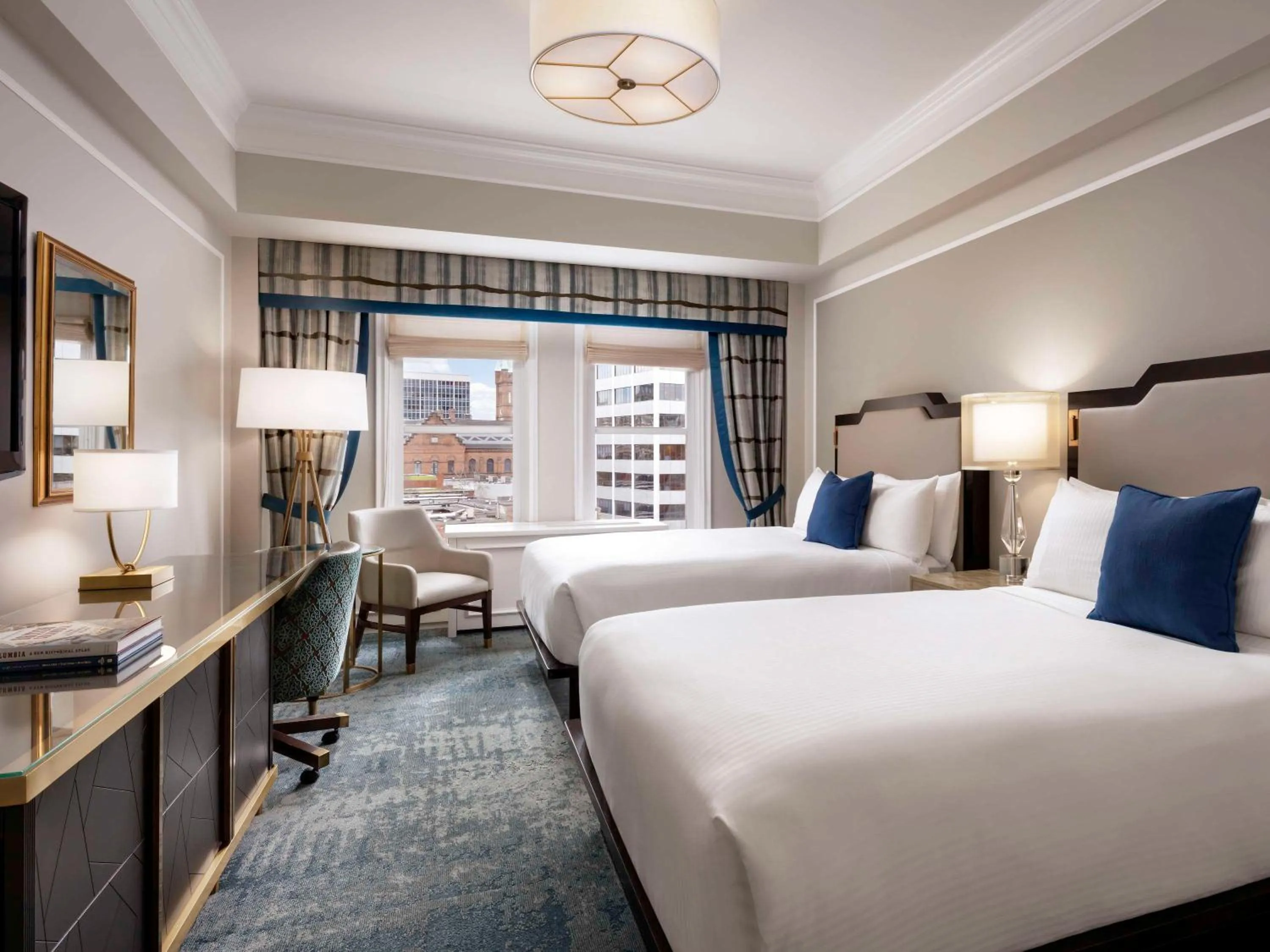 Fairmont City View 2 Double in Fairmont Empress Hotel