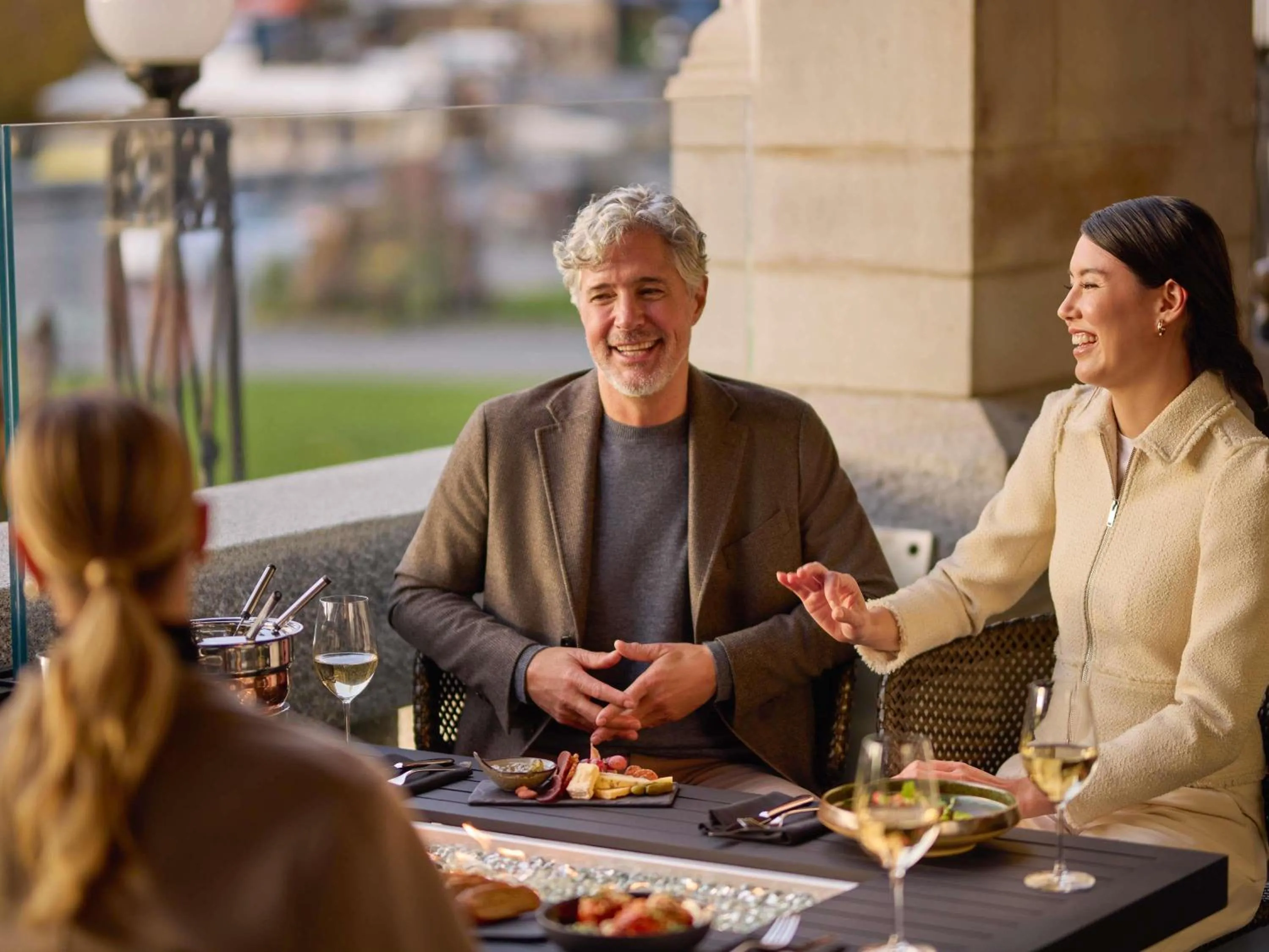 Meeting/conference room in Fairmont Empress Hotel