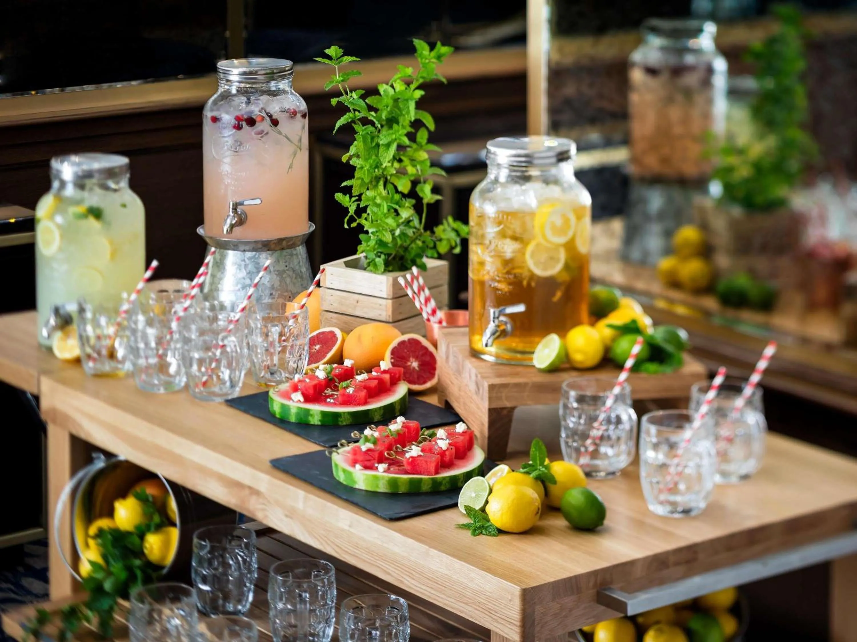 Meeting/conference room in Fairmont Empress Hotel