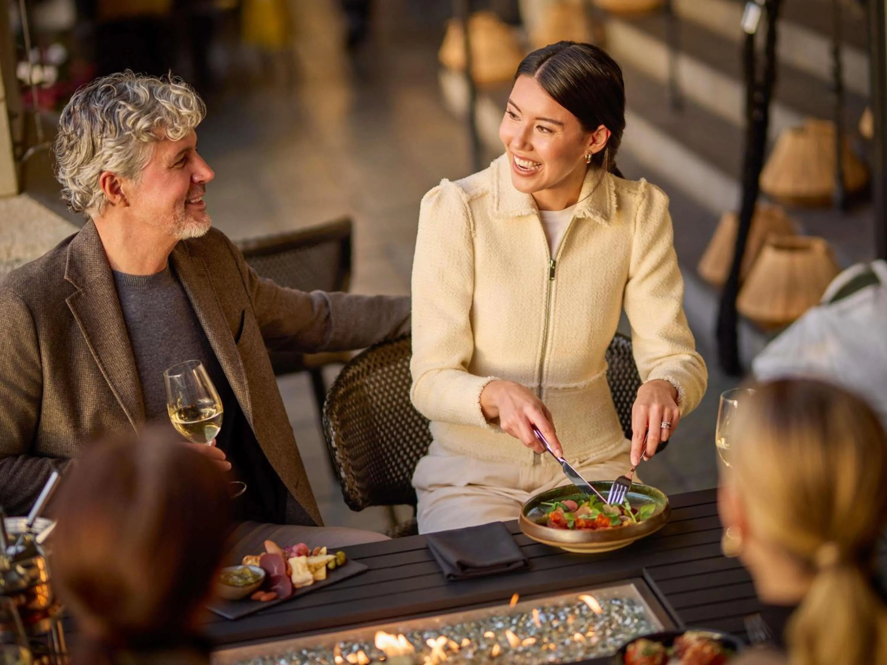 Meeting/conference room in Fairmont Empress Hotel