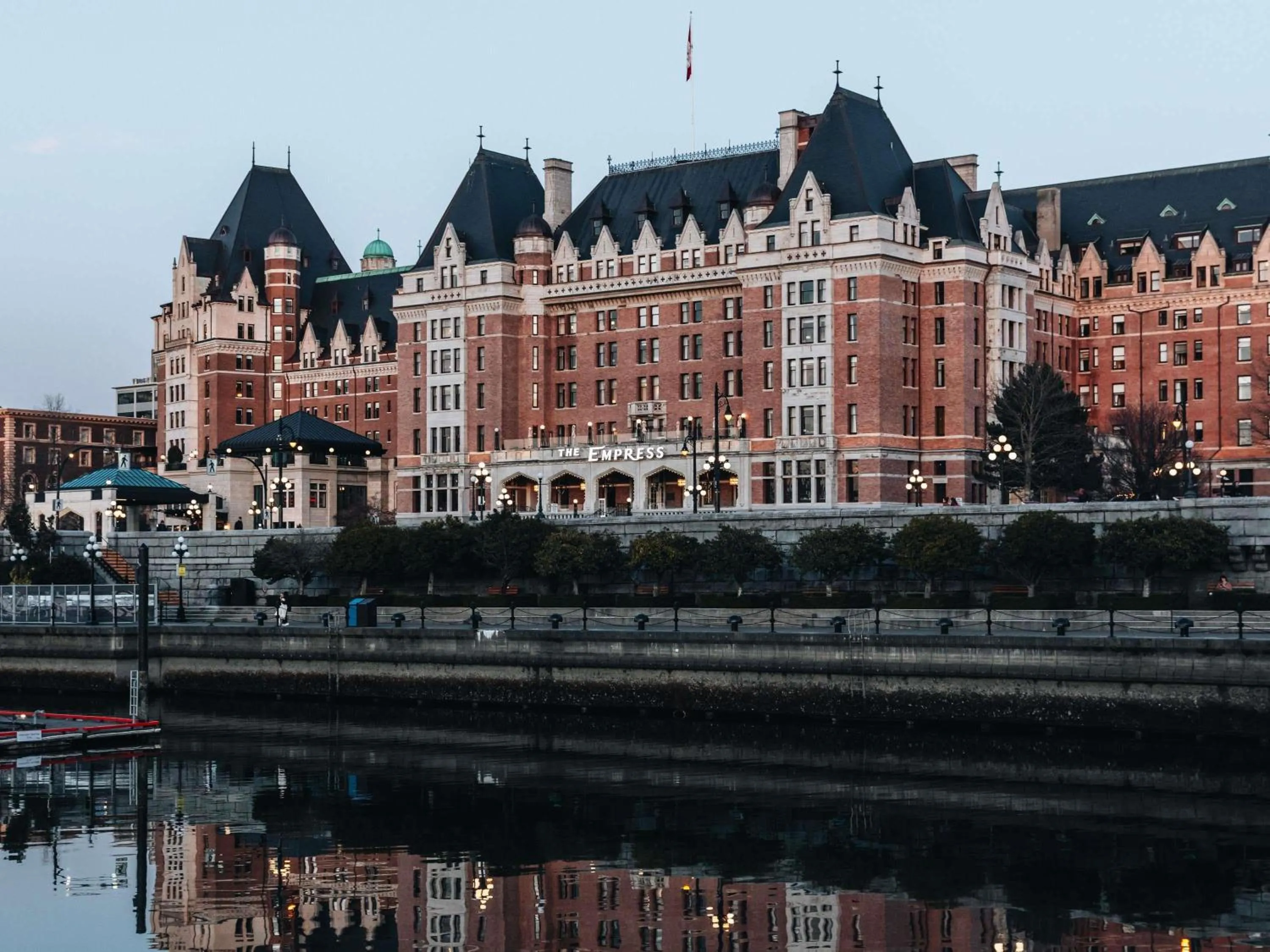 Other in Fairmont Empress Hotel