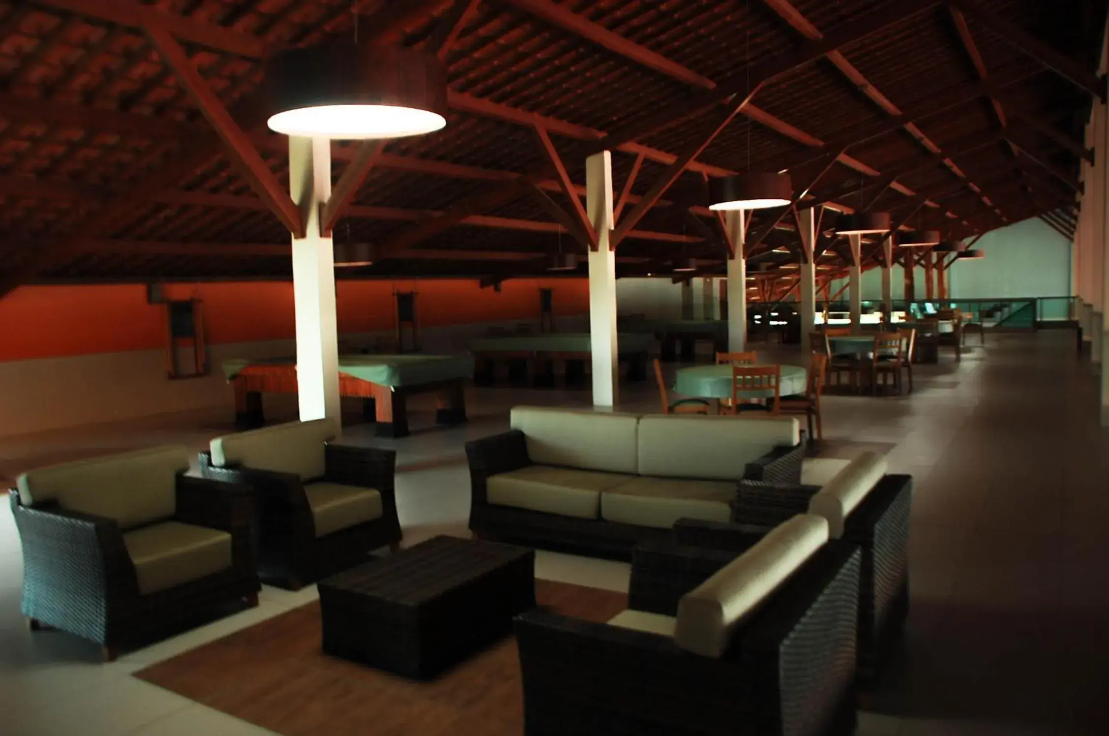 Lounge or bar in Hotel Canarius de Gravatá Lounge or bar in Hotel Canarius de Gravatá