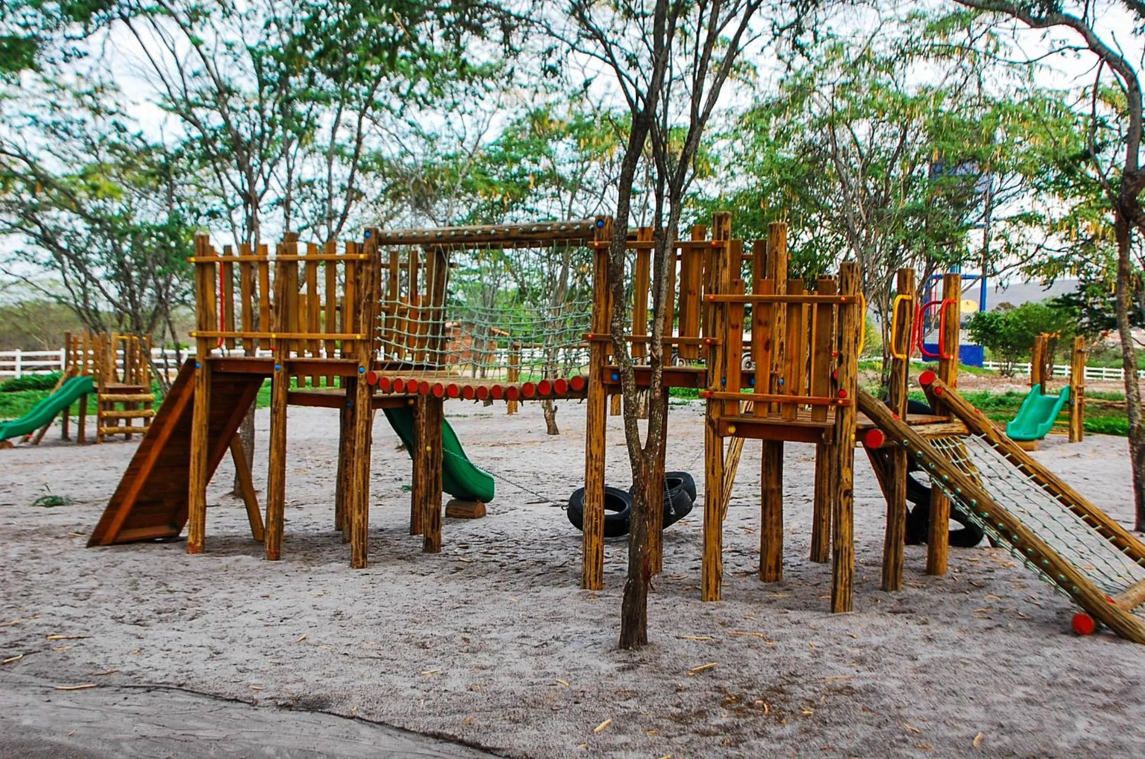 Kids's club in Hotel Canarius de Gravatá