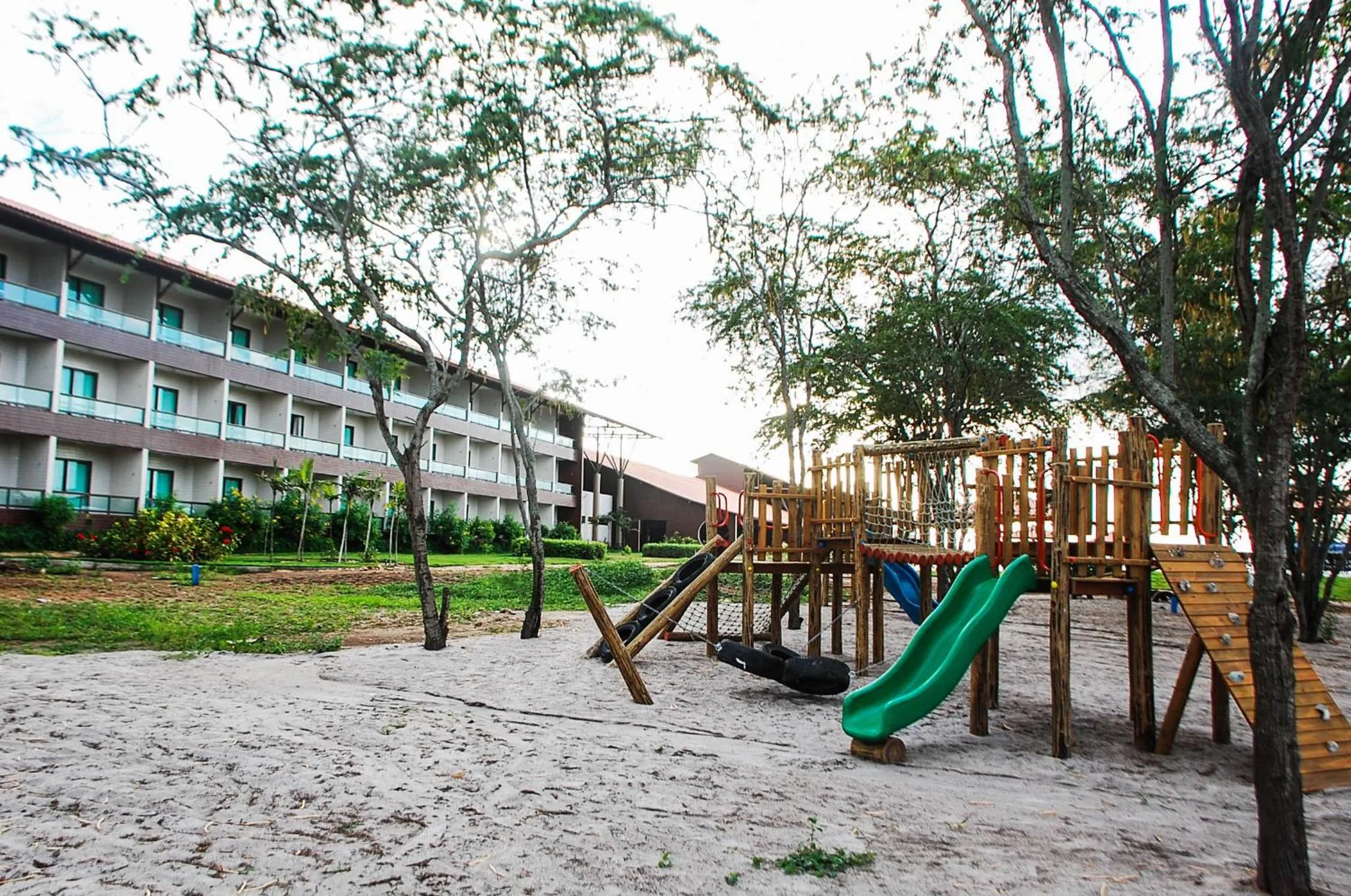 Kids's club in Hotel Canarius de Gravatá