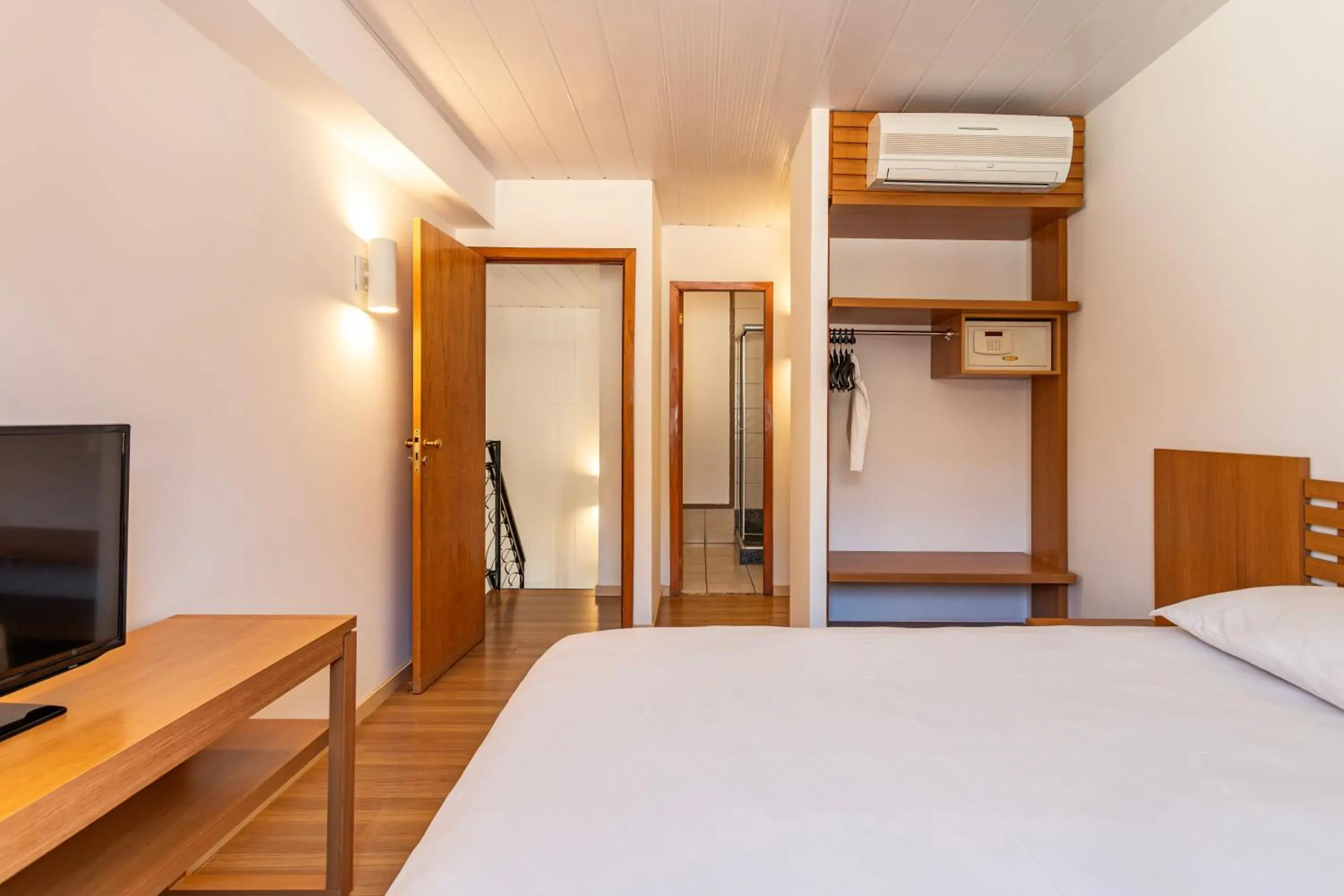 Bed in Rio Quente Resorts - Hotel Giardino Bed in Rio Quente Resorts - Hotel Giardino