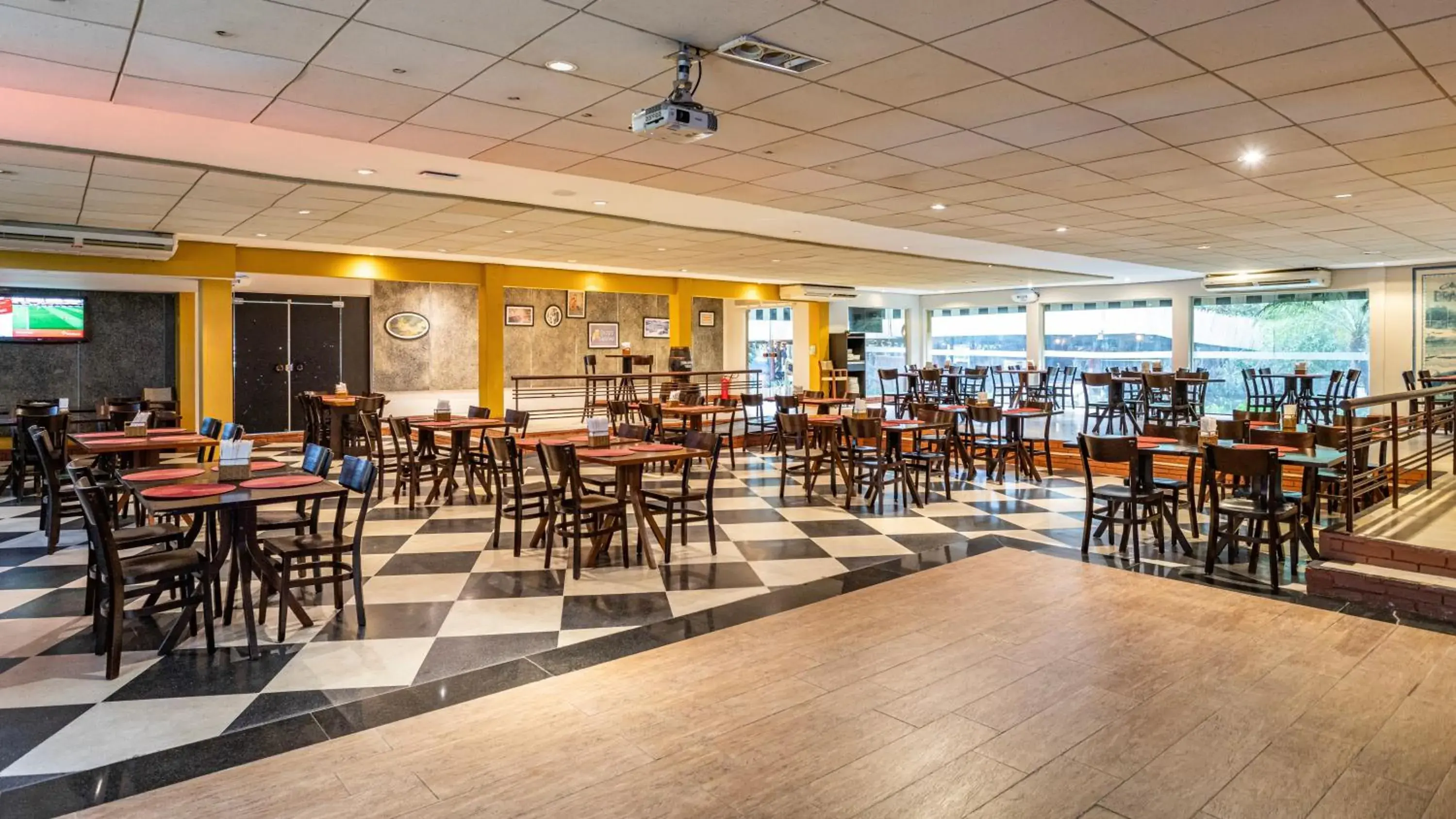 Restaurant/places to eat in Rio Quente Resorts - Hotel Giardino Restaurant/places to eat in Rio Quente Resorts - Hotel Giardino