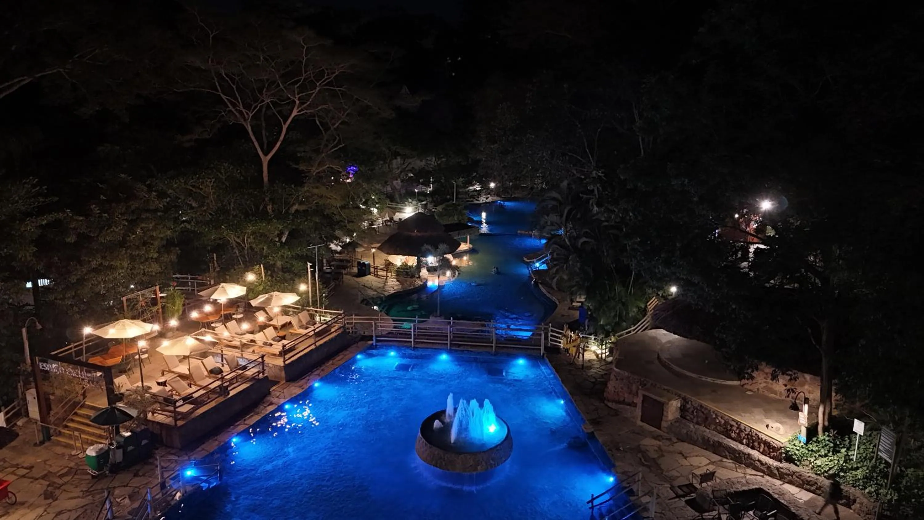 Night in Rio Quente Resorts - Hotel Giardino