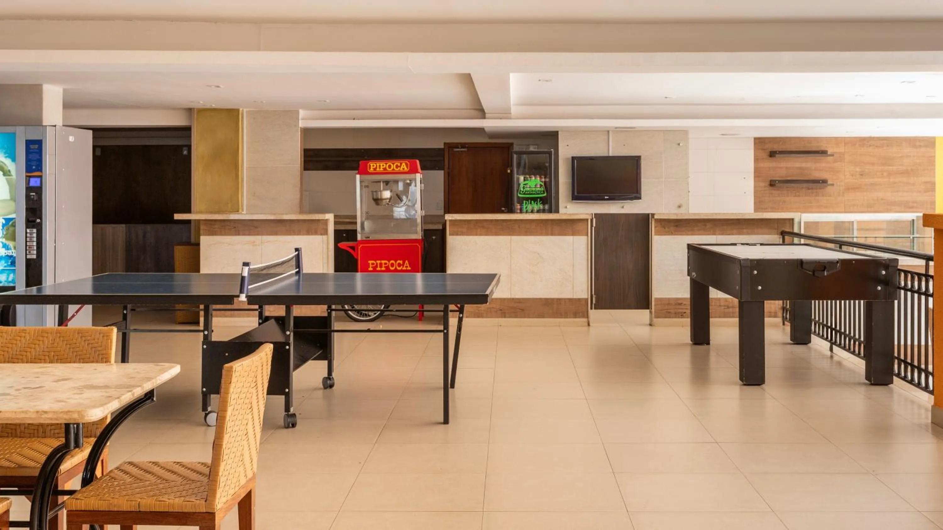 Lobby or reception in Rio Quente Resorts - Hotel Giardino