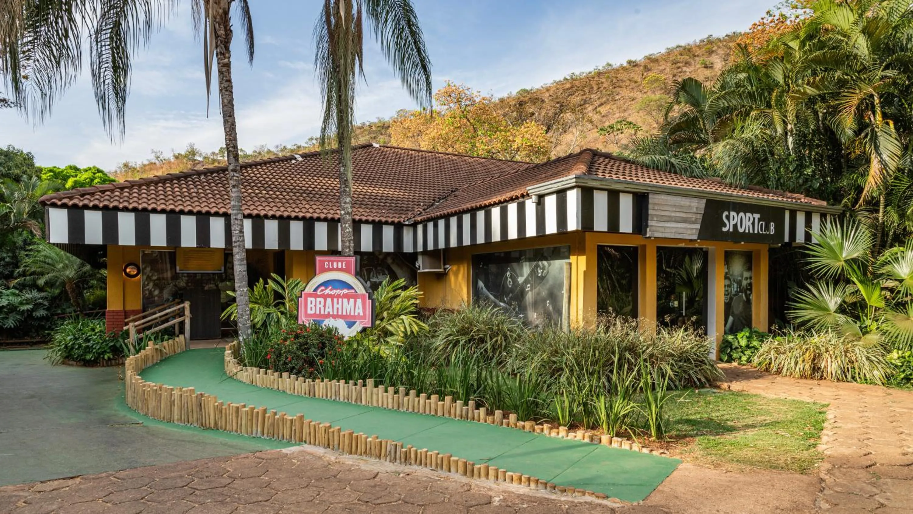 Restaurant/places to eat in Rio Quente Resorts - Hotel Giardino