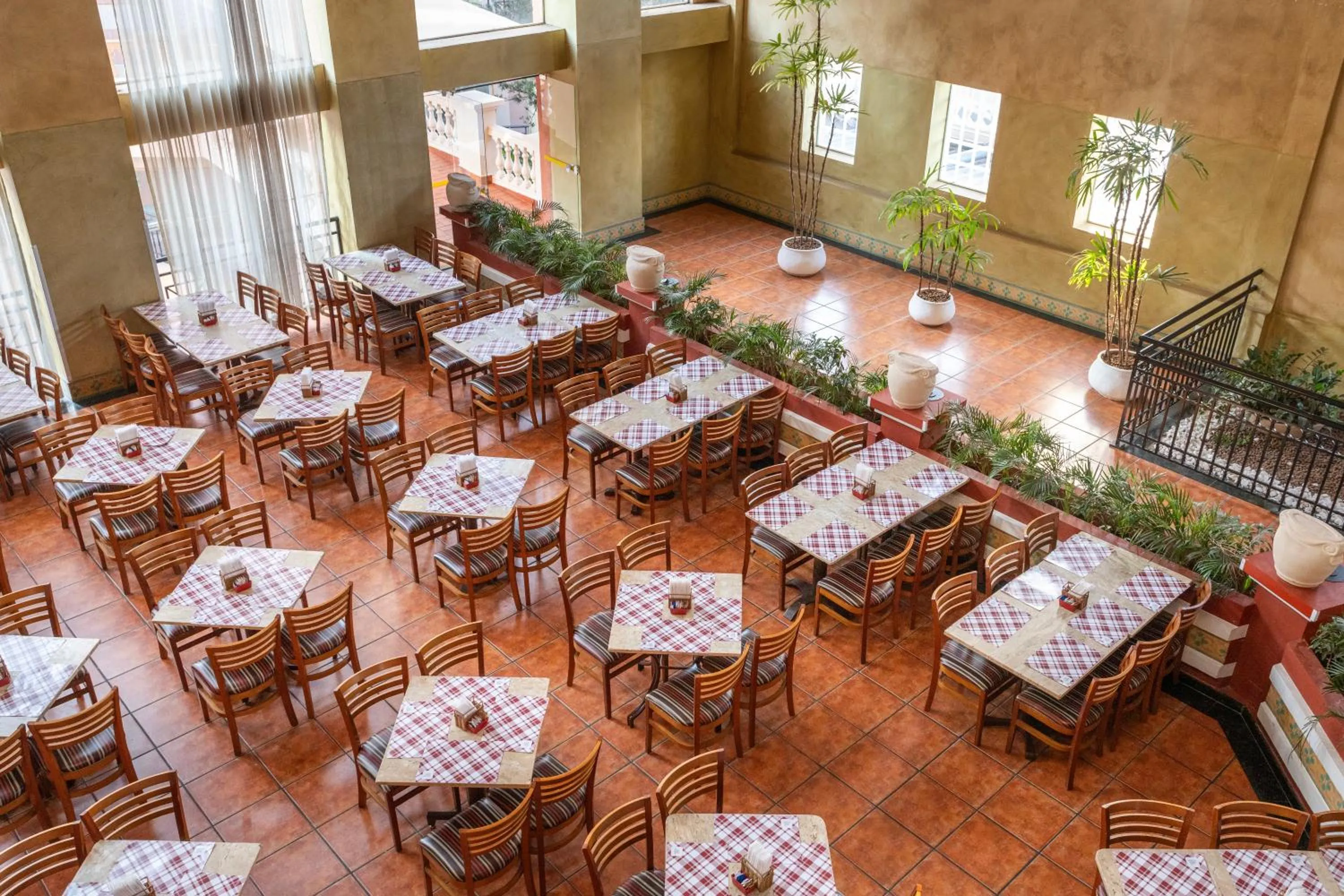 Restaurant/places to eat in Rio Quente Resorts - Hotel Giardino