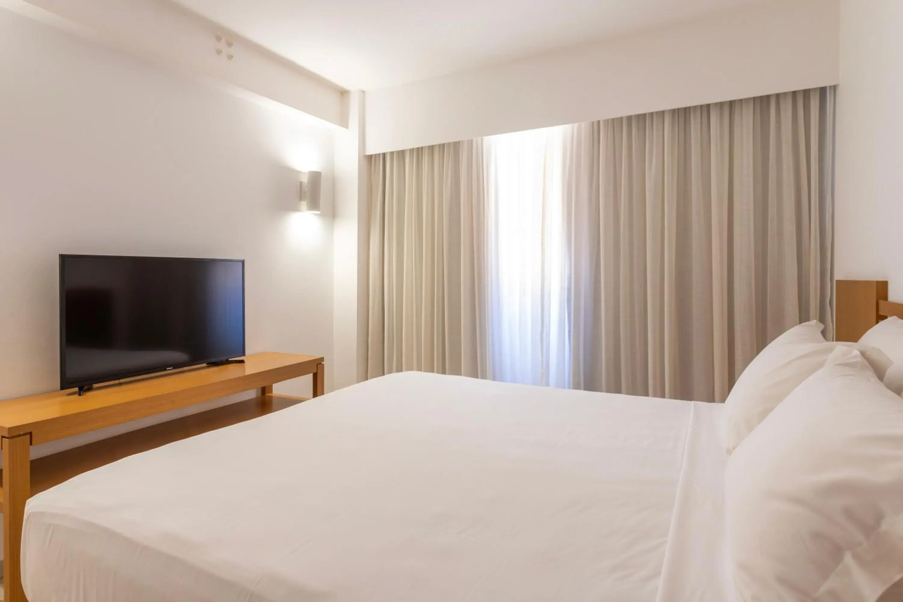 Bed in Rio Quente Resorts - Hotel Giardino Bed in Rio Quente Resorts - Hotel Giardino