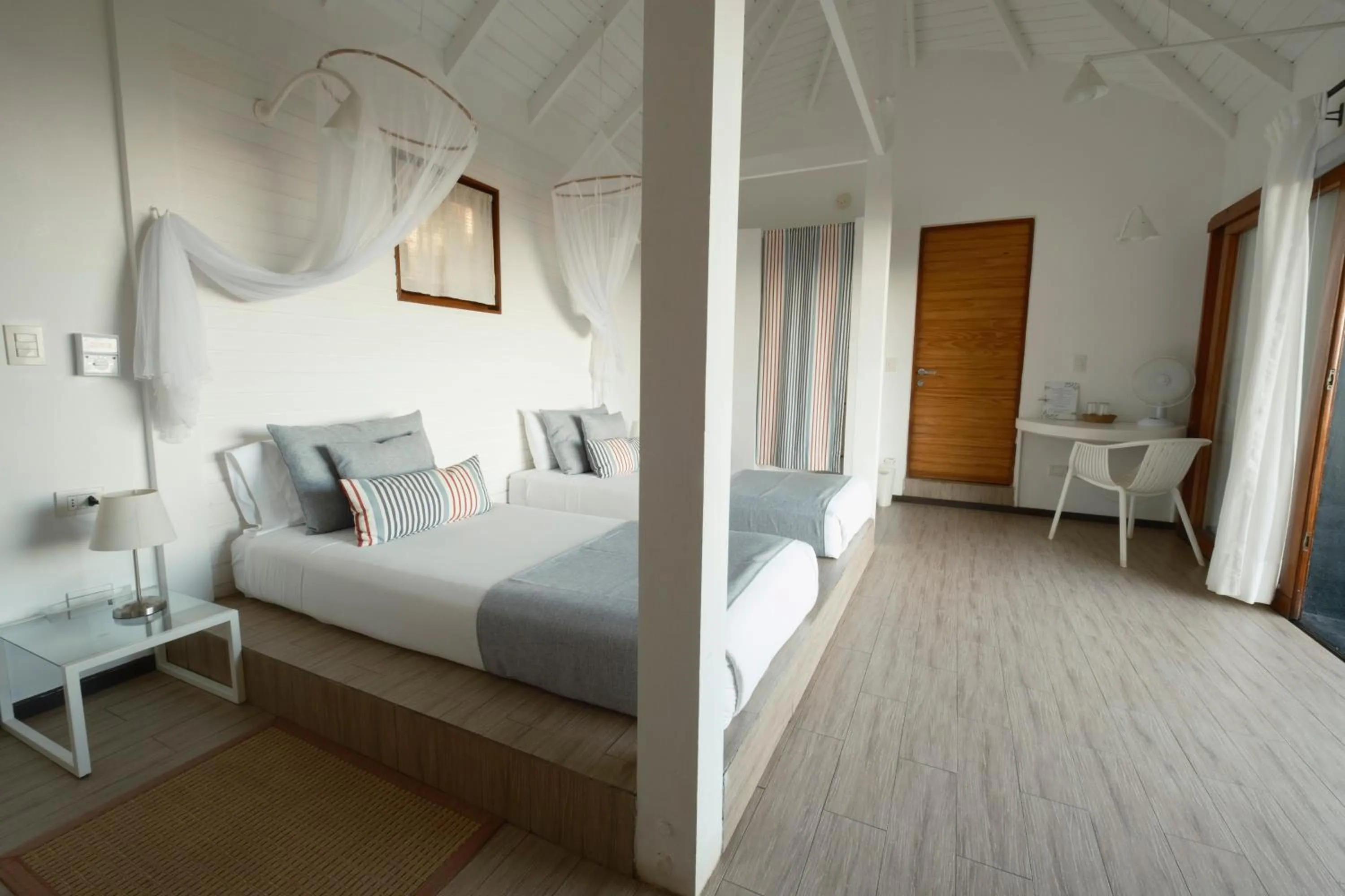 Bed in Altiplanico Rapa Nui