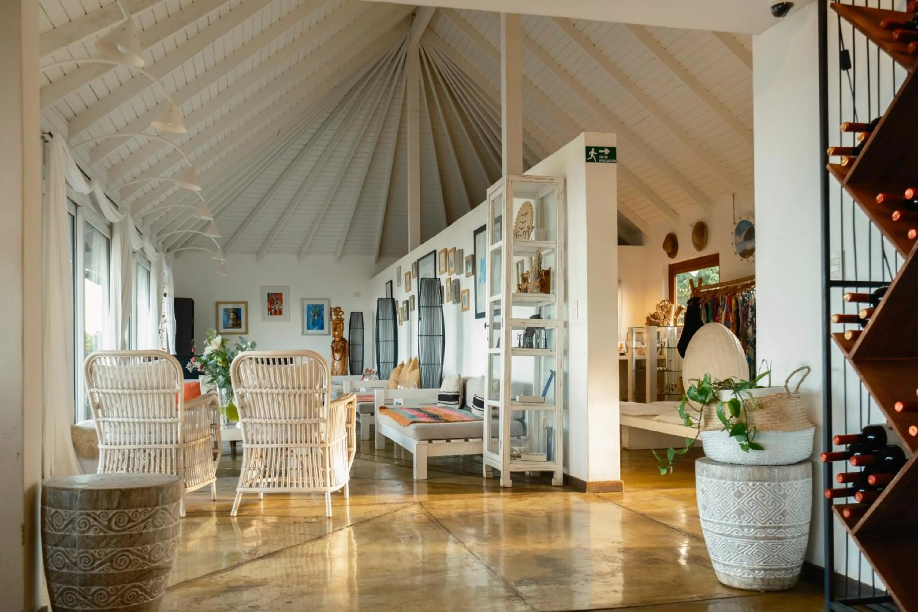 Property building in Altiplanico Rapa Nui