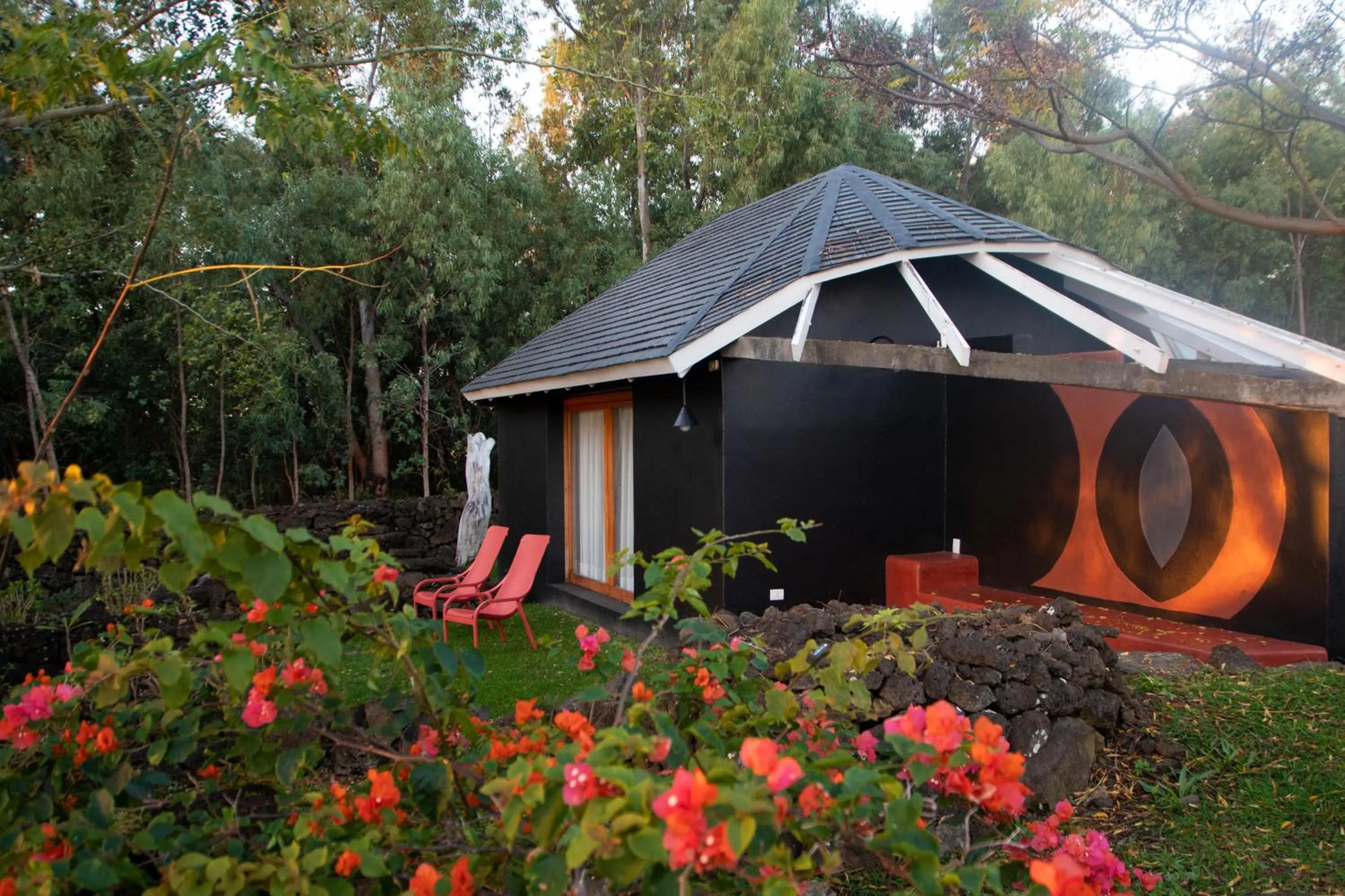 View (from property/room) in Altiplanico Rapa Nui