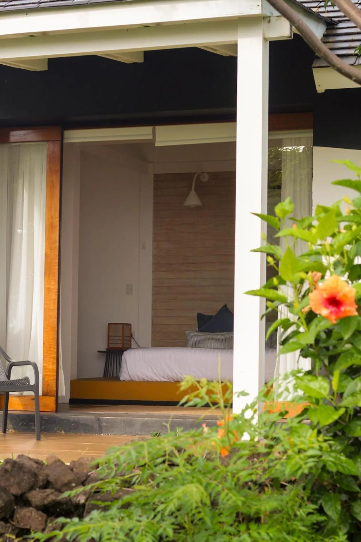 Balcony/Terrace in Altiplanico Rapa Nui