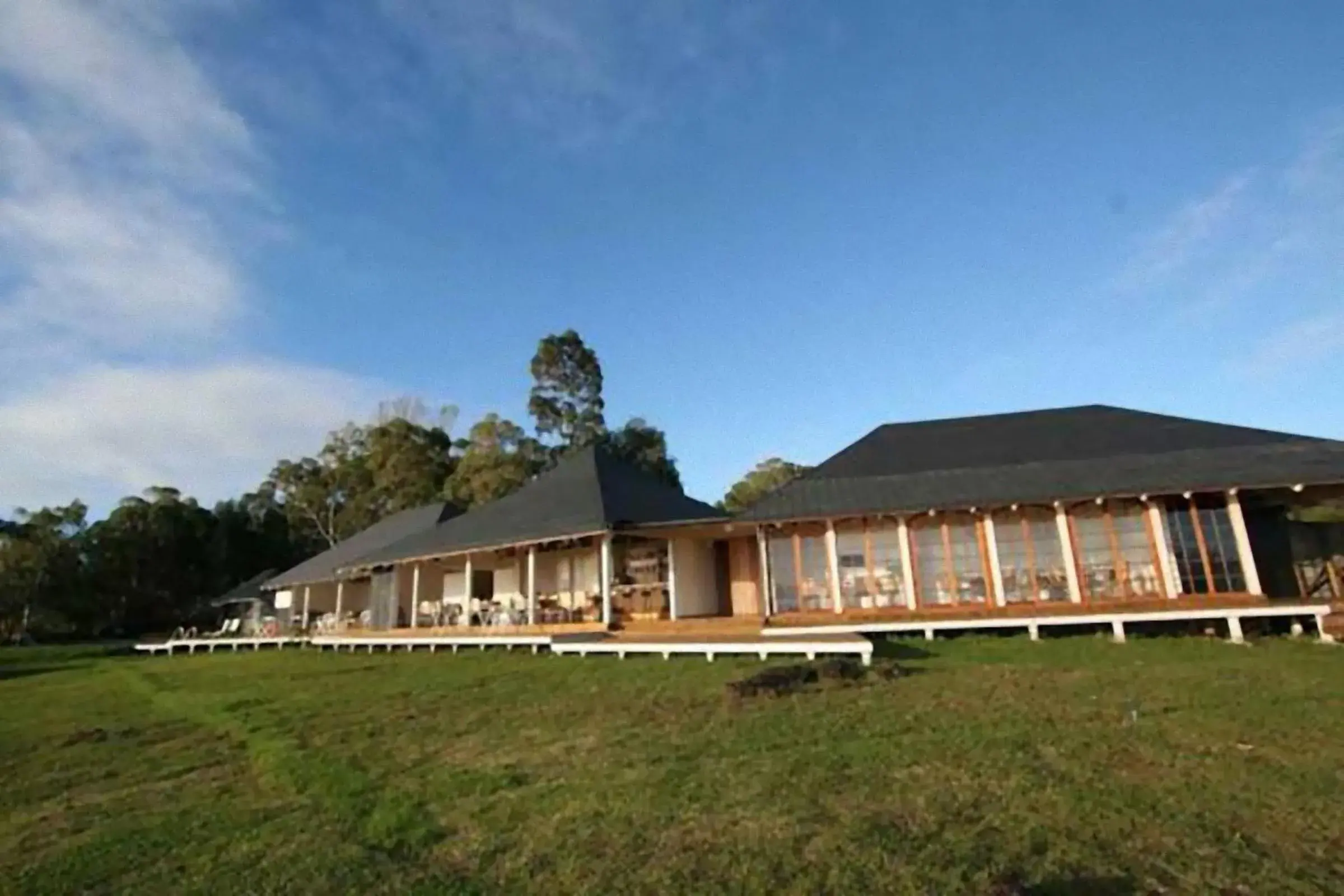 Property building in Altiplanico Rapa Nui Property building in Altiplanico Rapa Nui