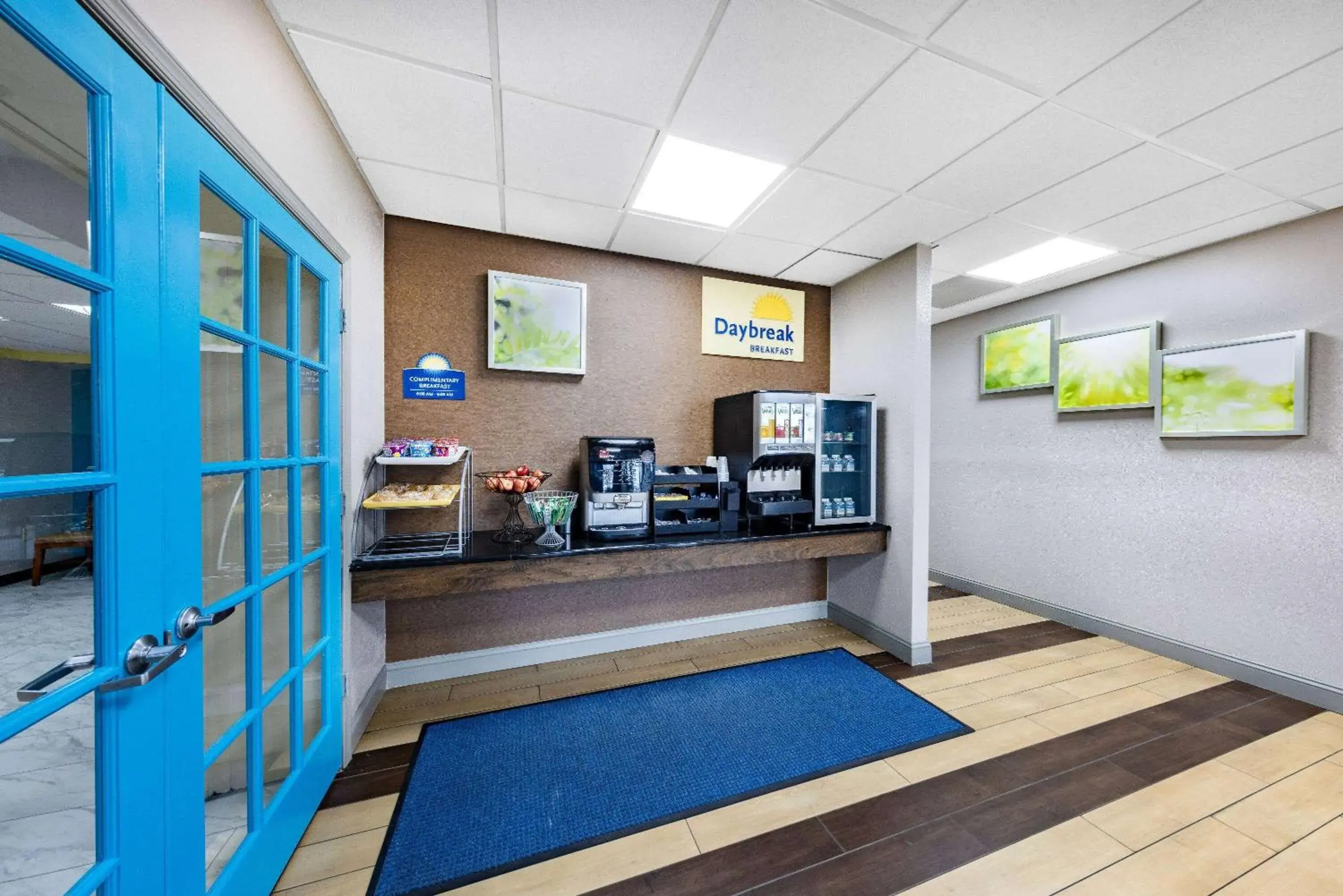 Breakfast in Days Inn by Wyndham Fredericksburg North Breakfast in Days Inn by Wyndham Fredericksburg North