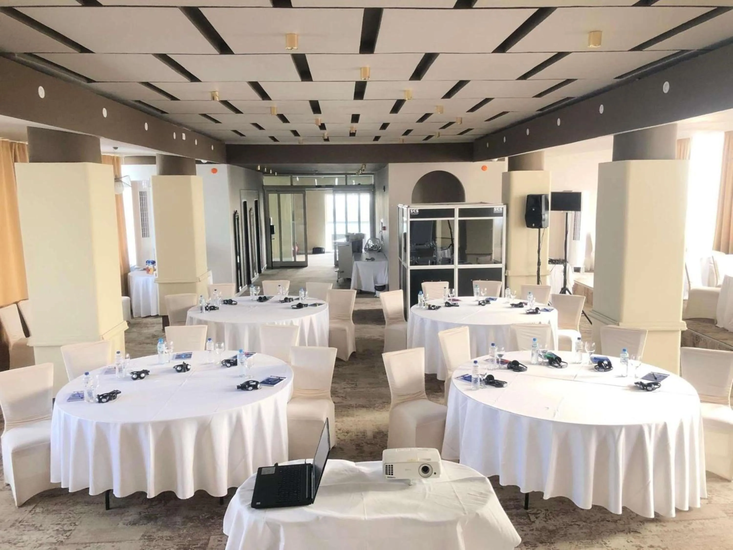 Business facilities in Mercure Galati Centrum