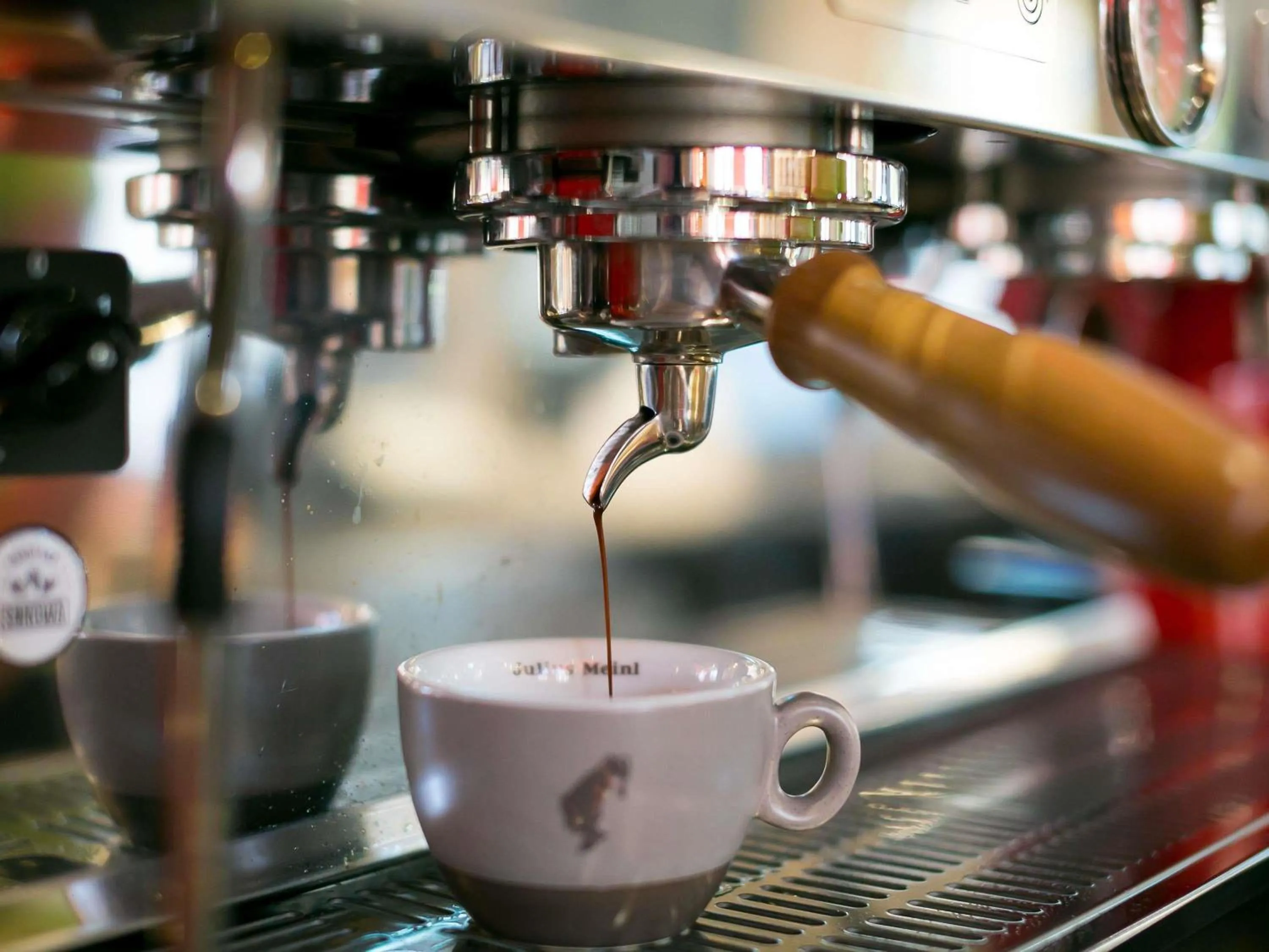 Breakfast in Mercure Galati Centrum