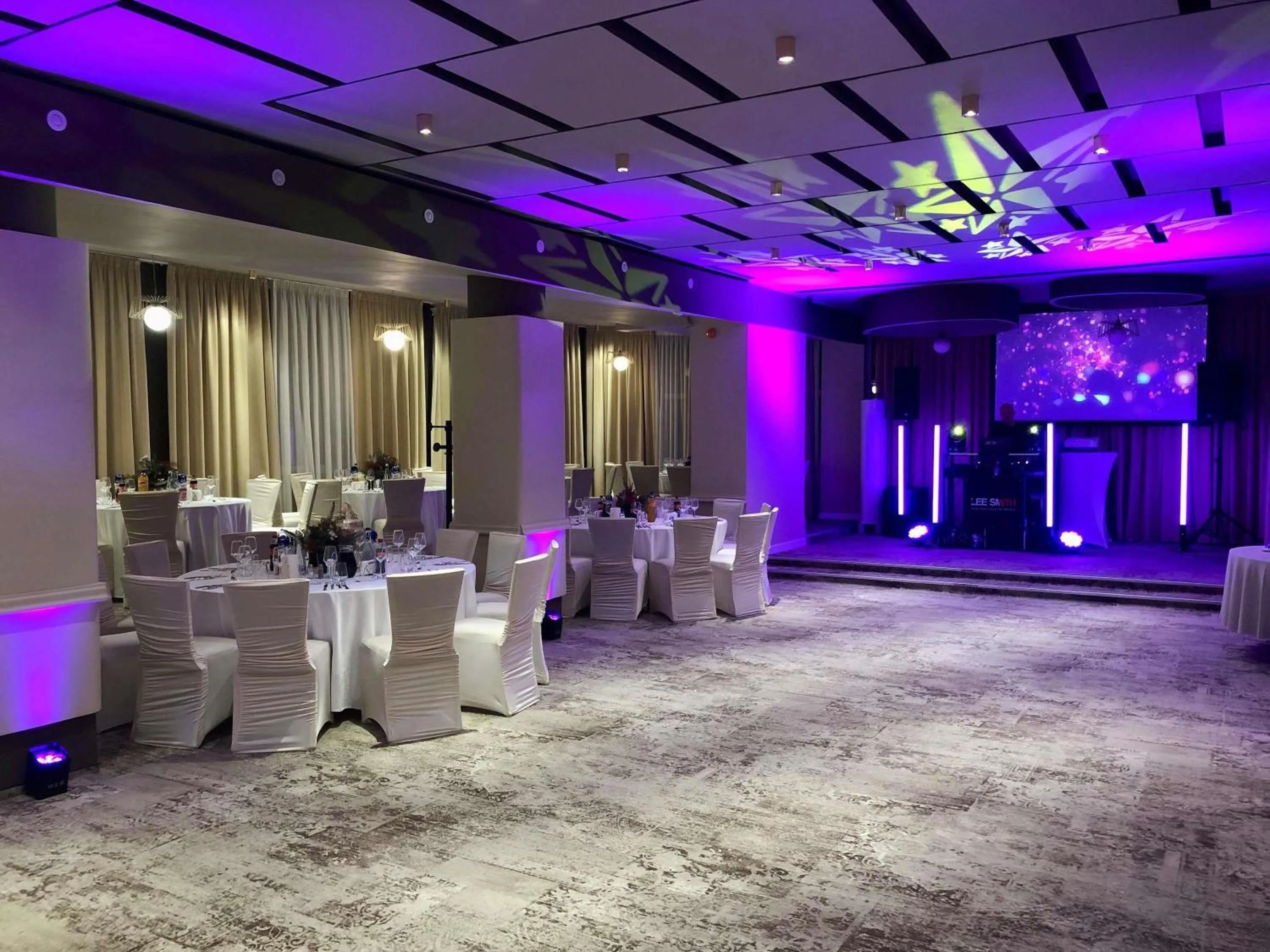 wedding in Mercure Galati Centrum