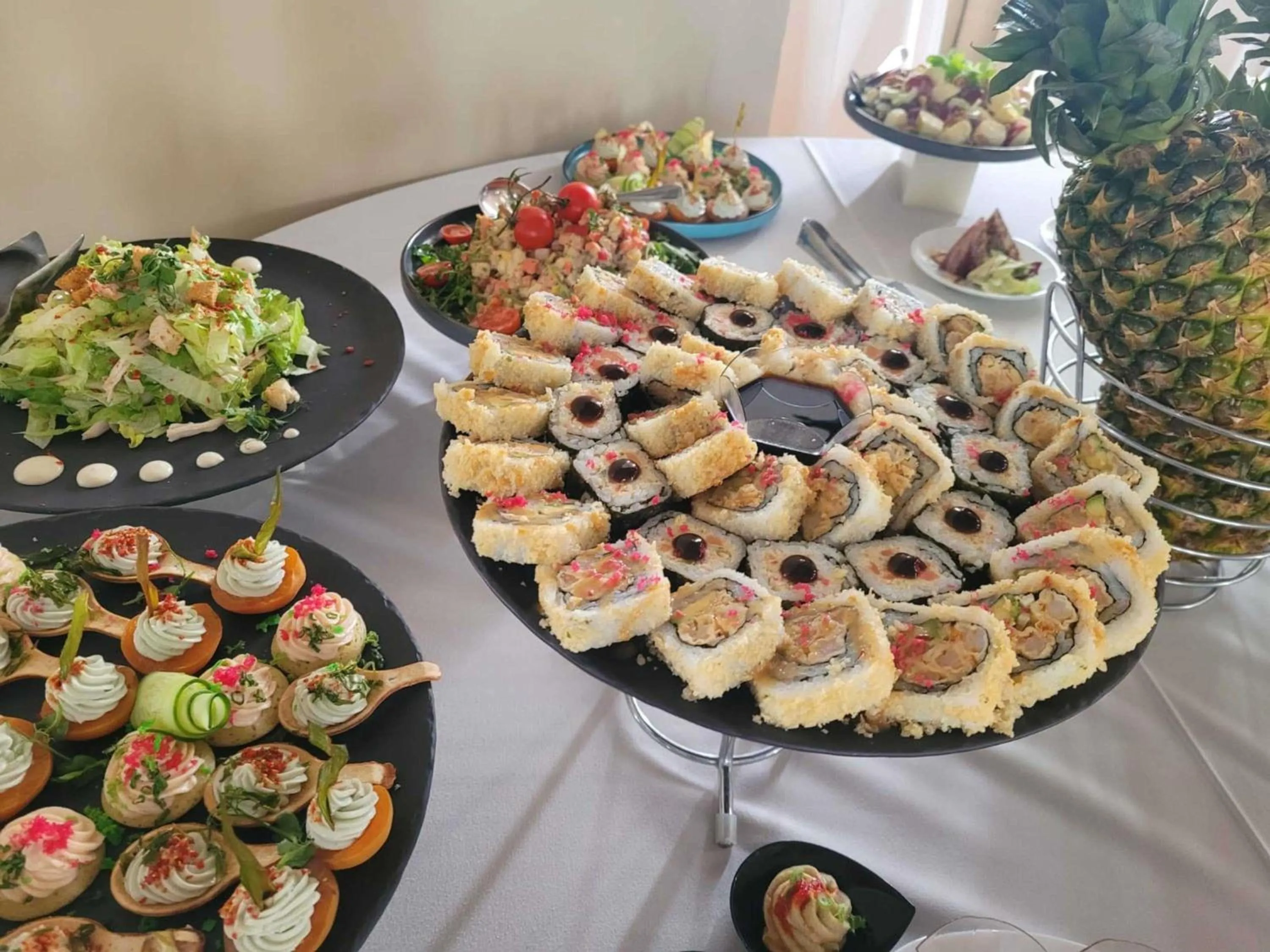 wedding in Mercure Galati Centrum