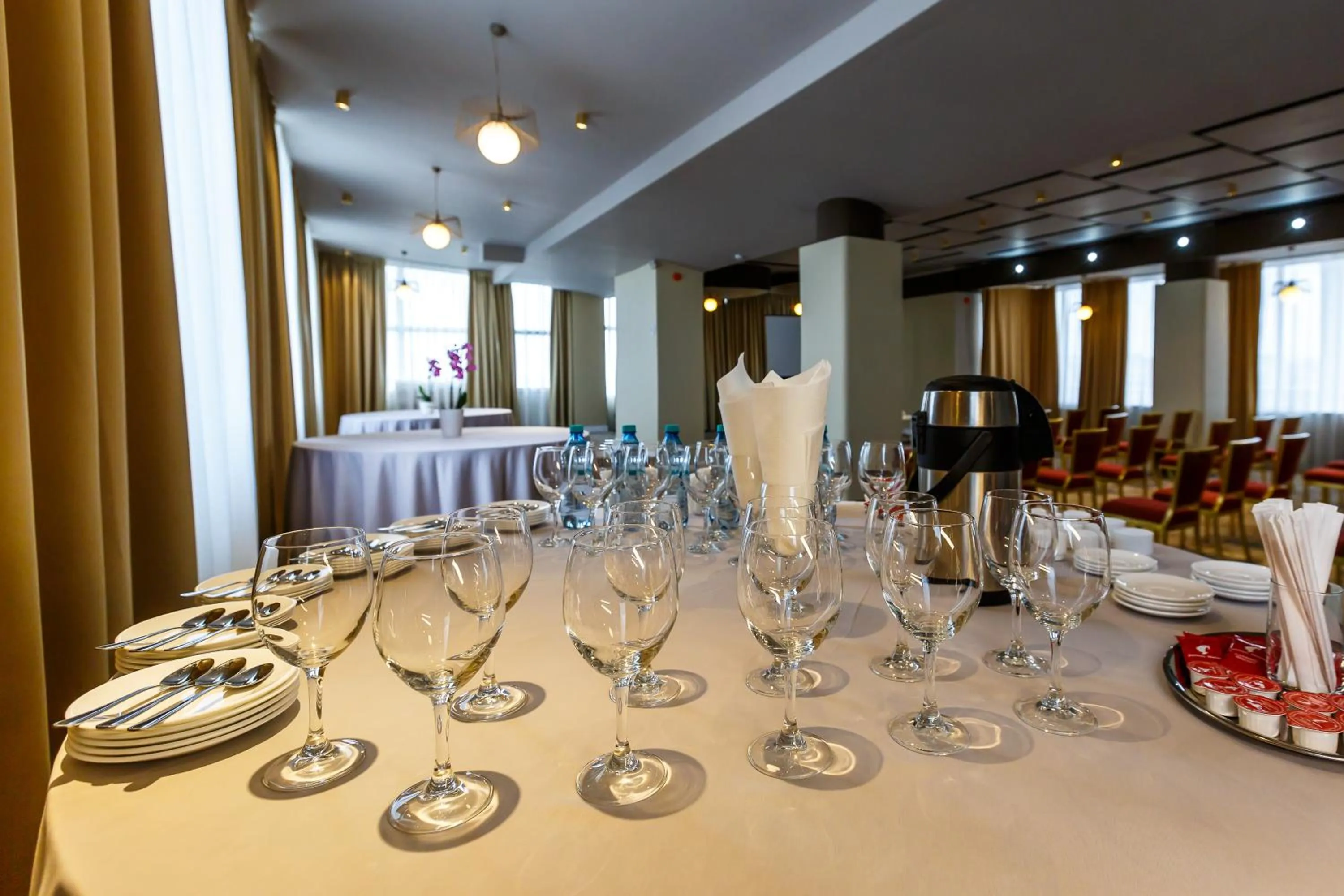 Banquet/Function facilities in Mercure Galati Centrum