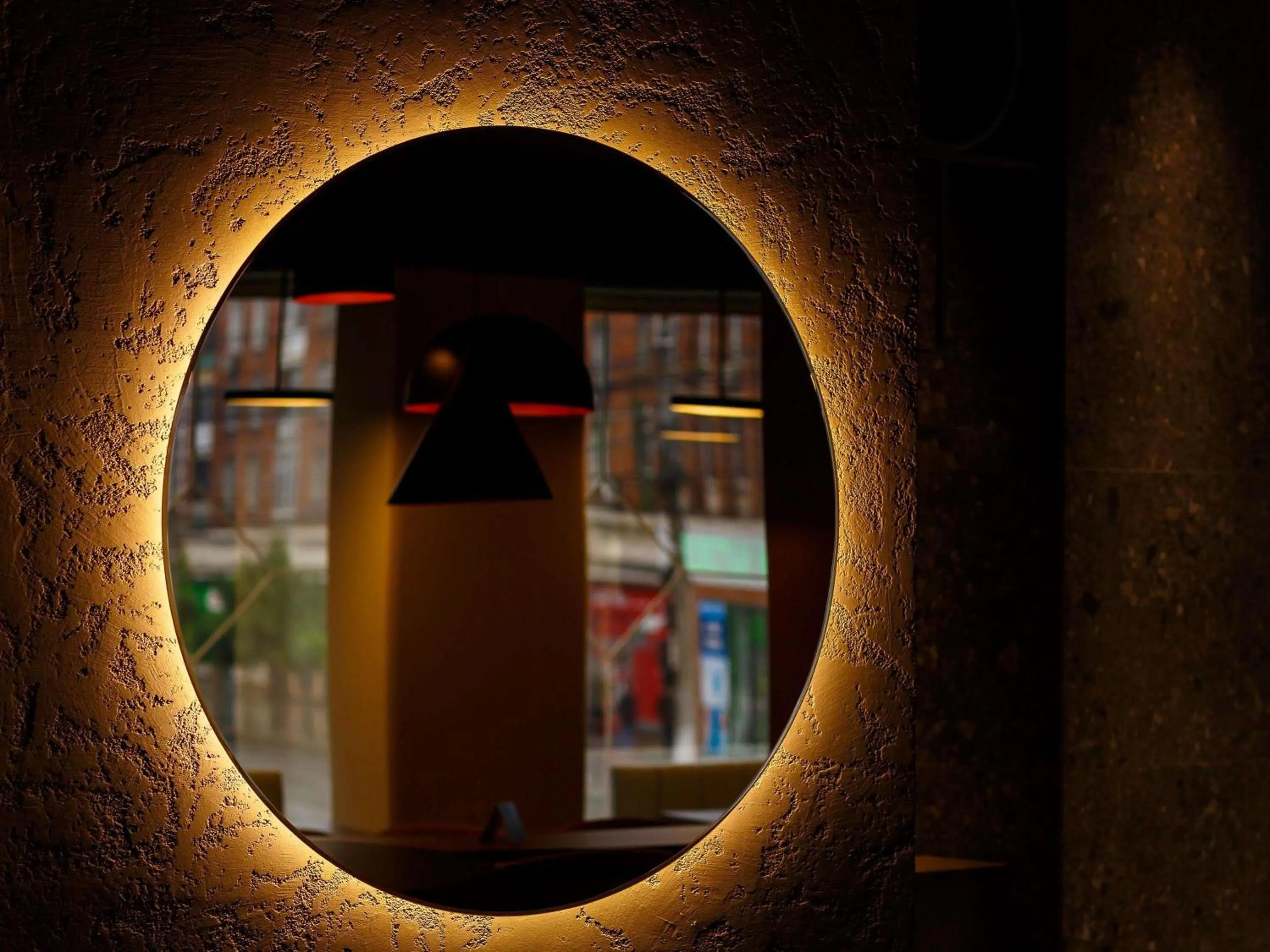 Lounge or bar in Mercure Galati Centrum