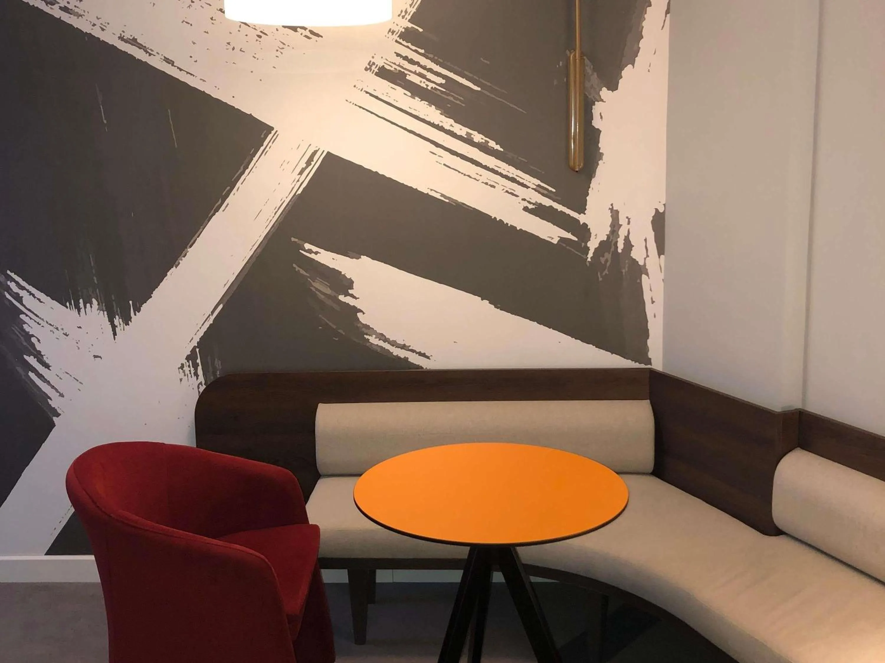 Bedroom in Mercure Galati Centrum