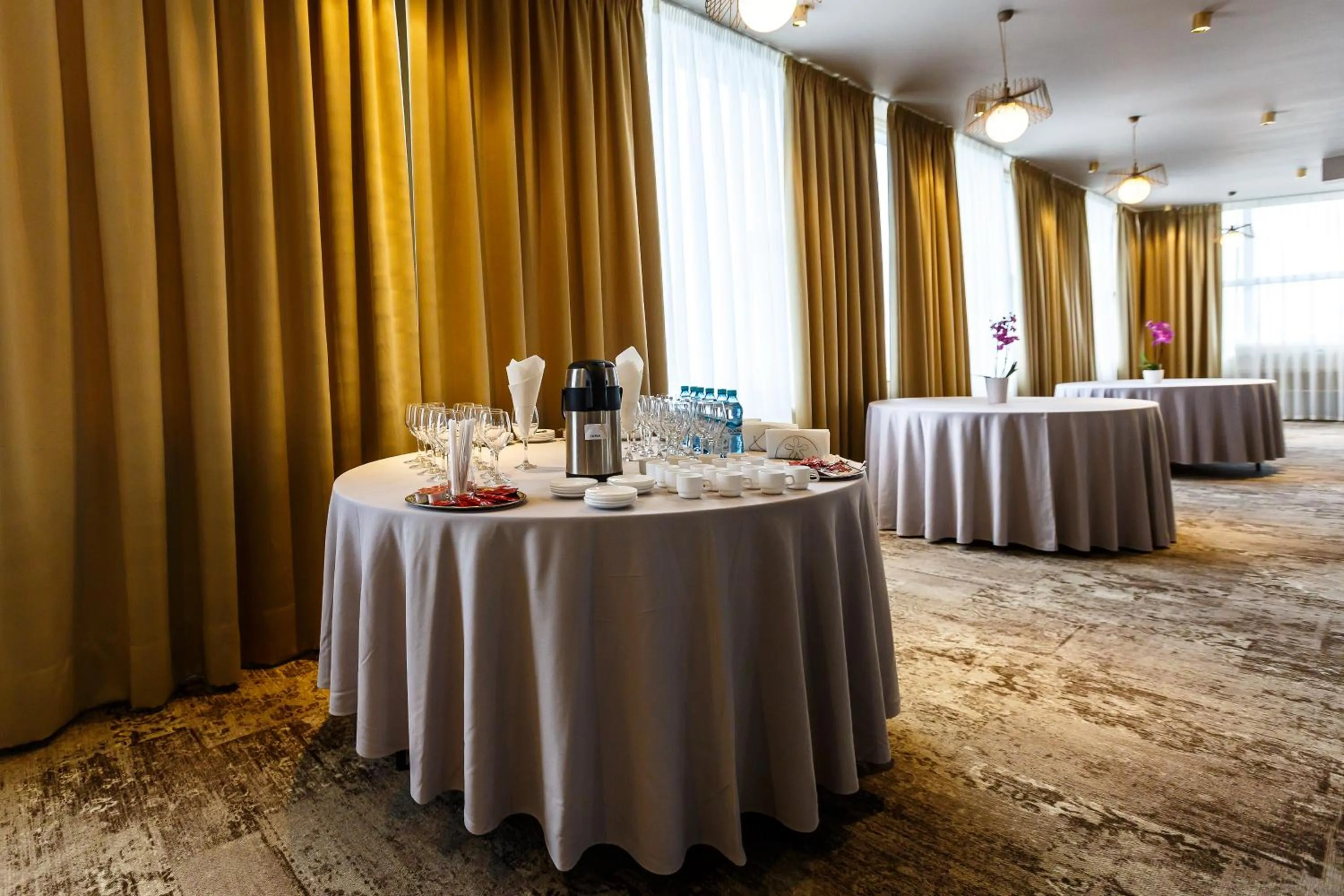 Meeting/conference room in Mercure Galati Centrum