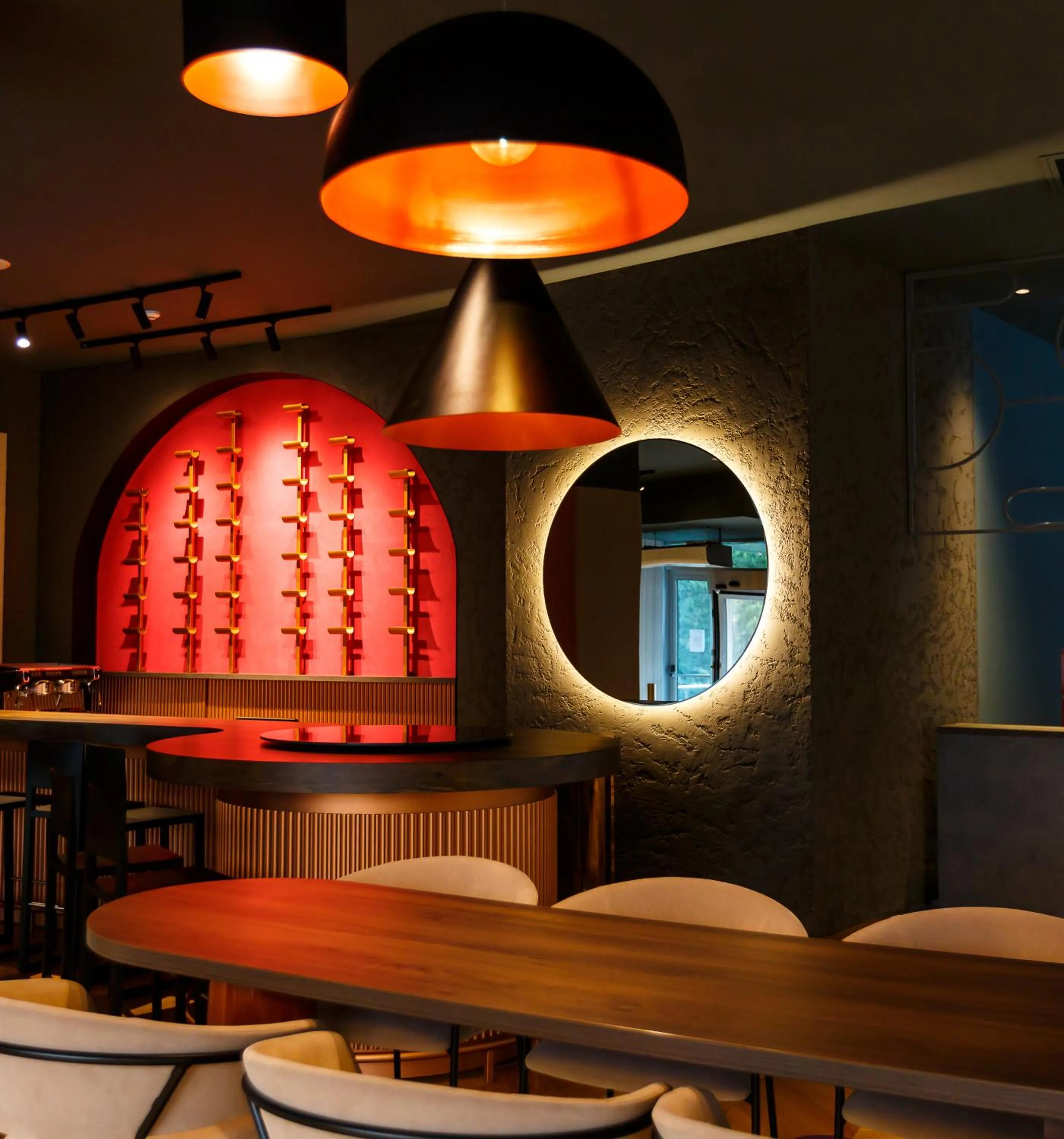 Restaurant/places to eat in Mercure Galati Centrum